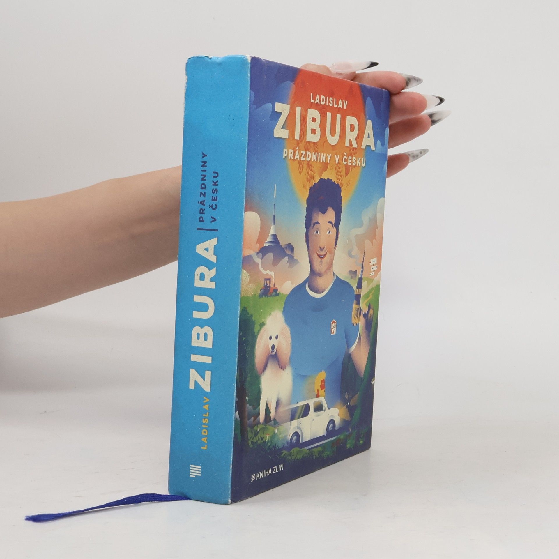 Ladislav Zibura Prázdniny v Česku
