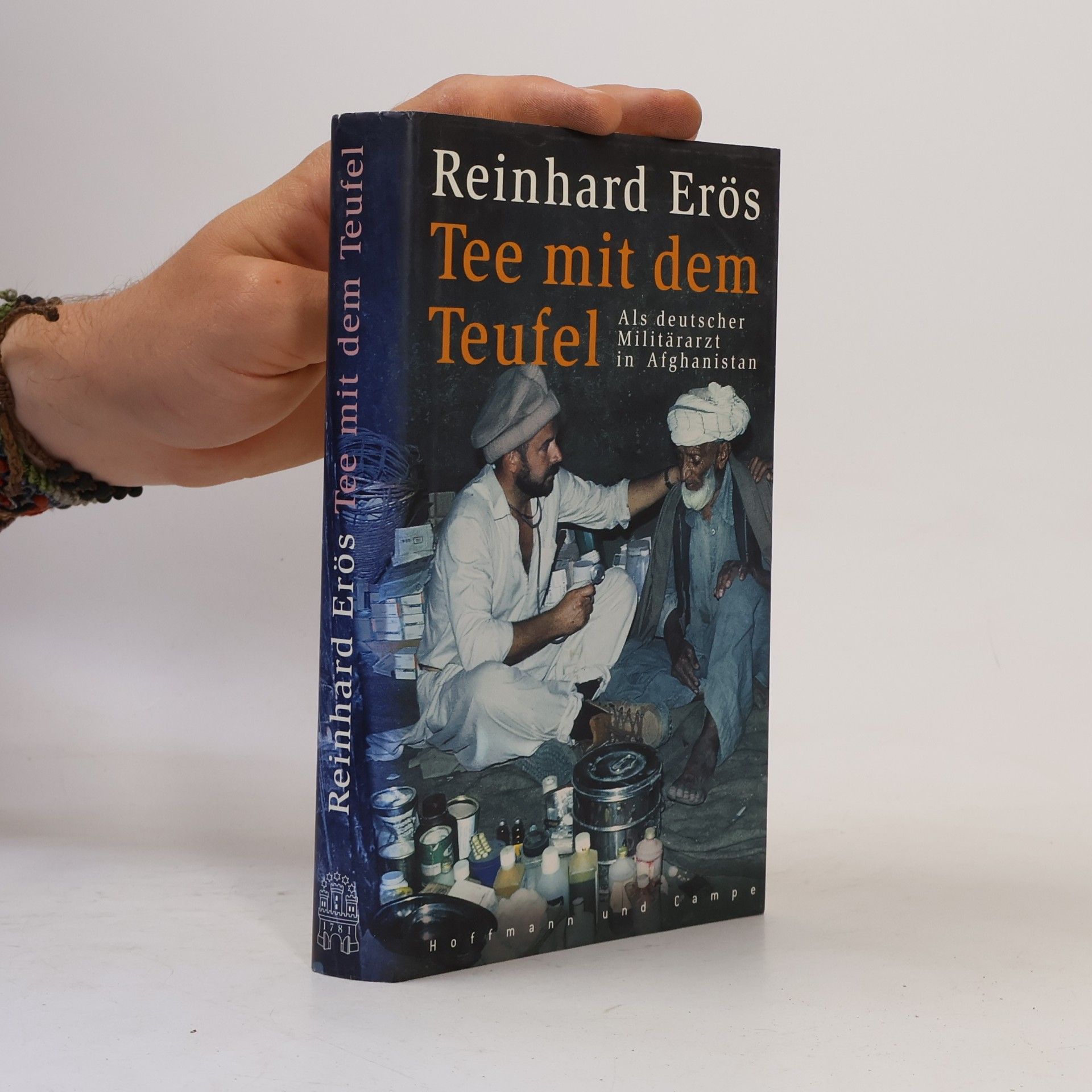 Reinhard Erös Tee mit dem Teufel