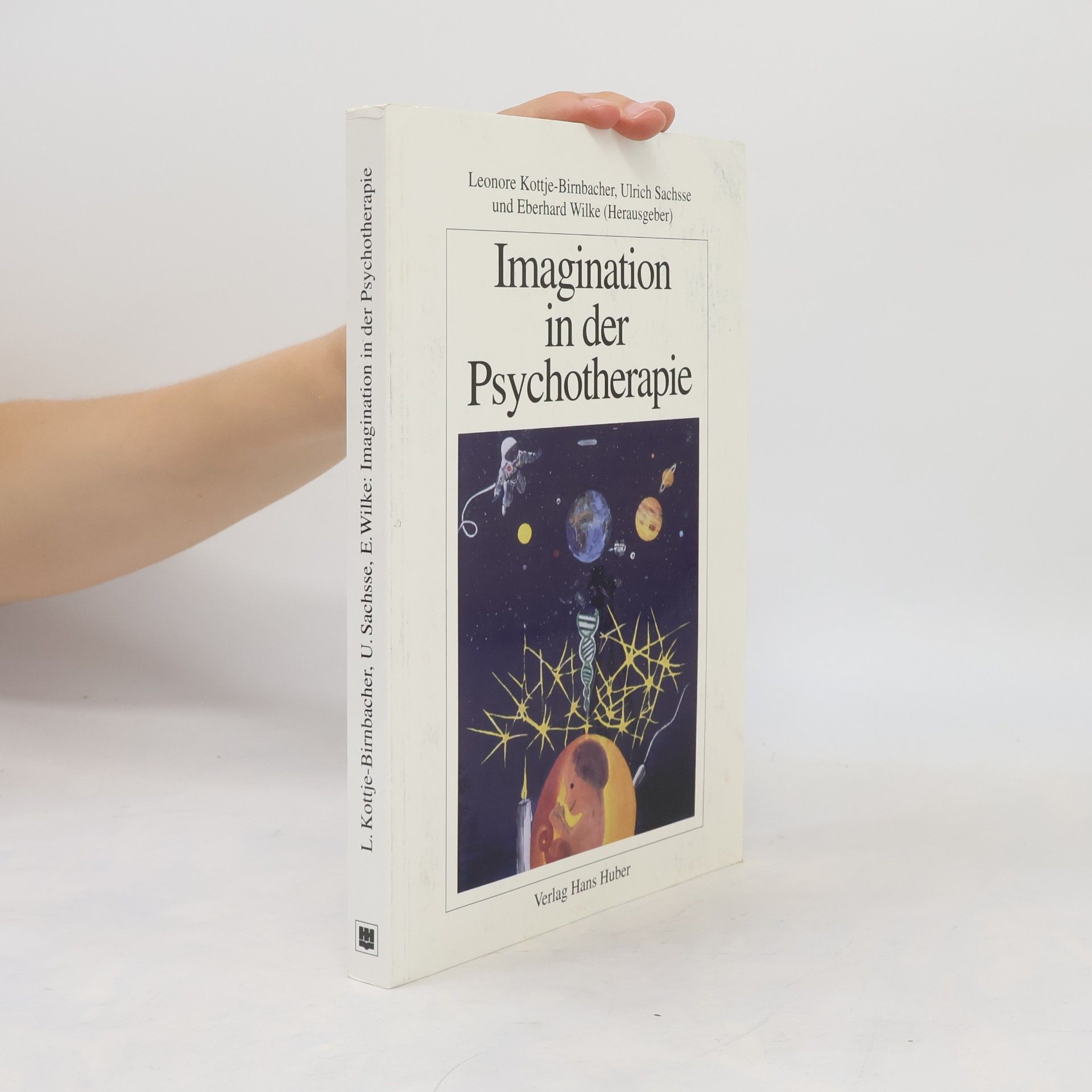 Leonore Kottje Birnbacher Imagination in der Psychotherapie