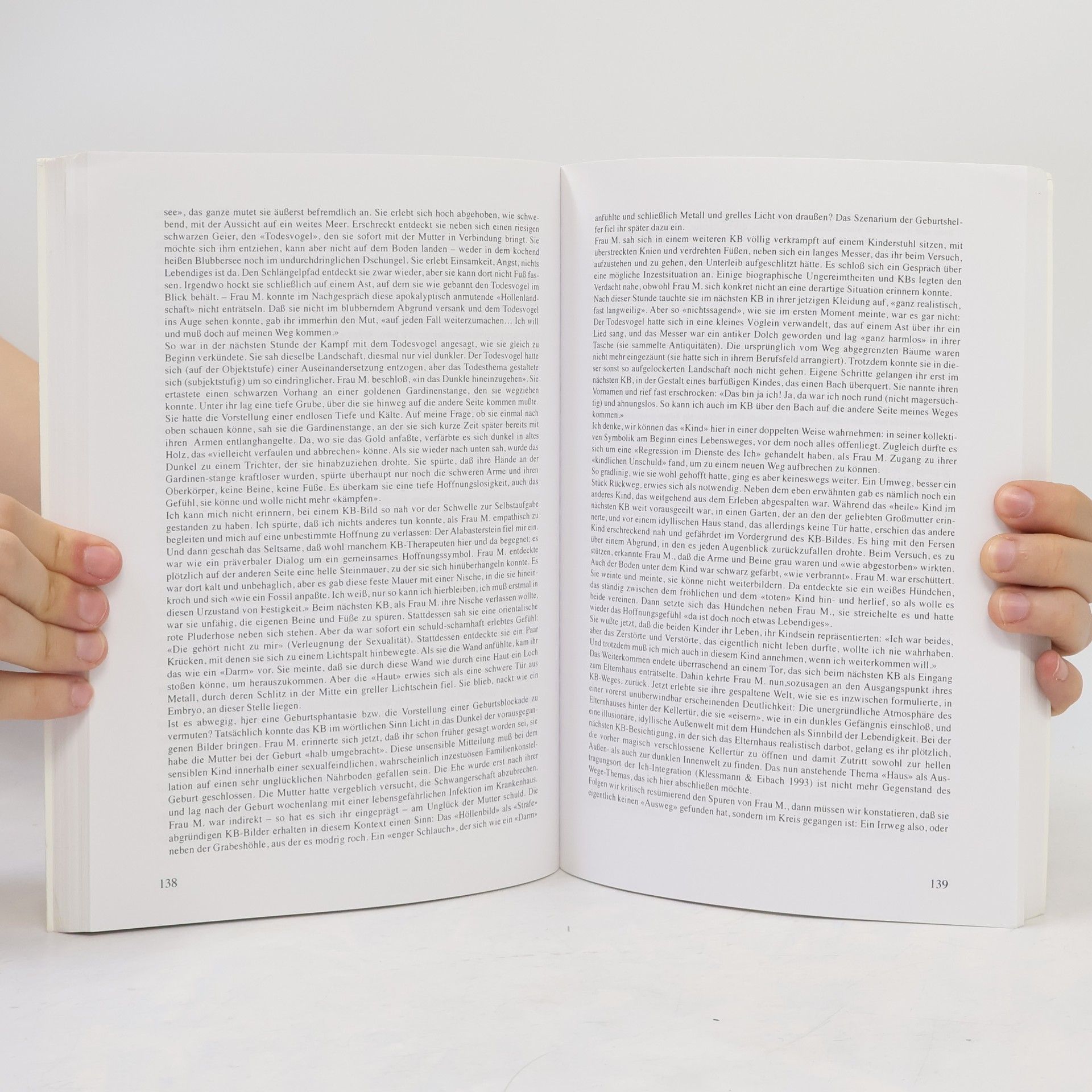 Leonore Kottje Birnbacher Imagination in der Psychotherapie
