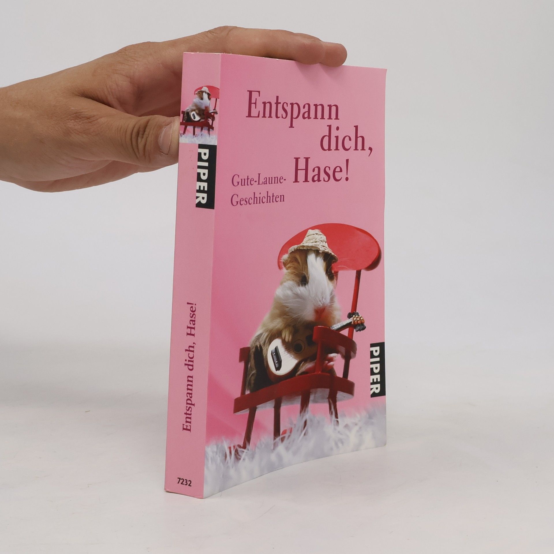 Kolektív autorov Entspann dich, Hase!