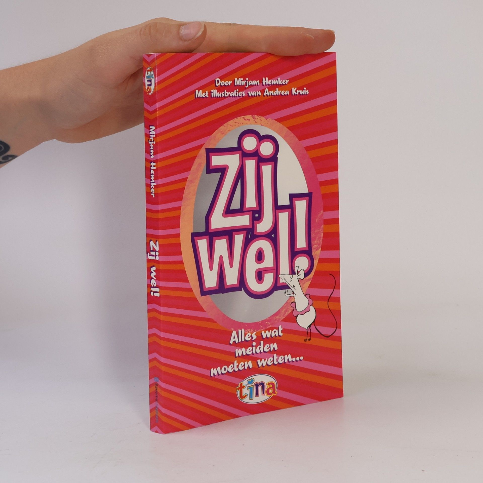 Tina: Zij wel!
