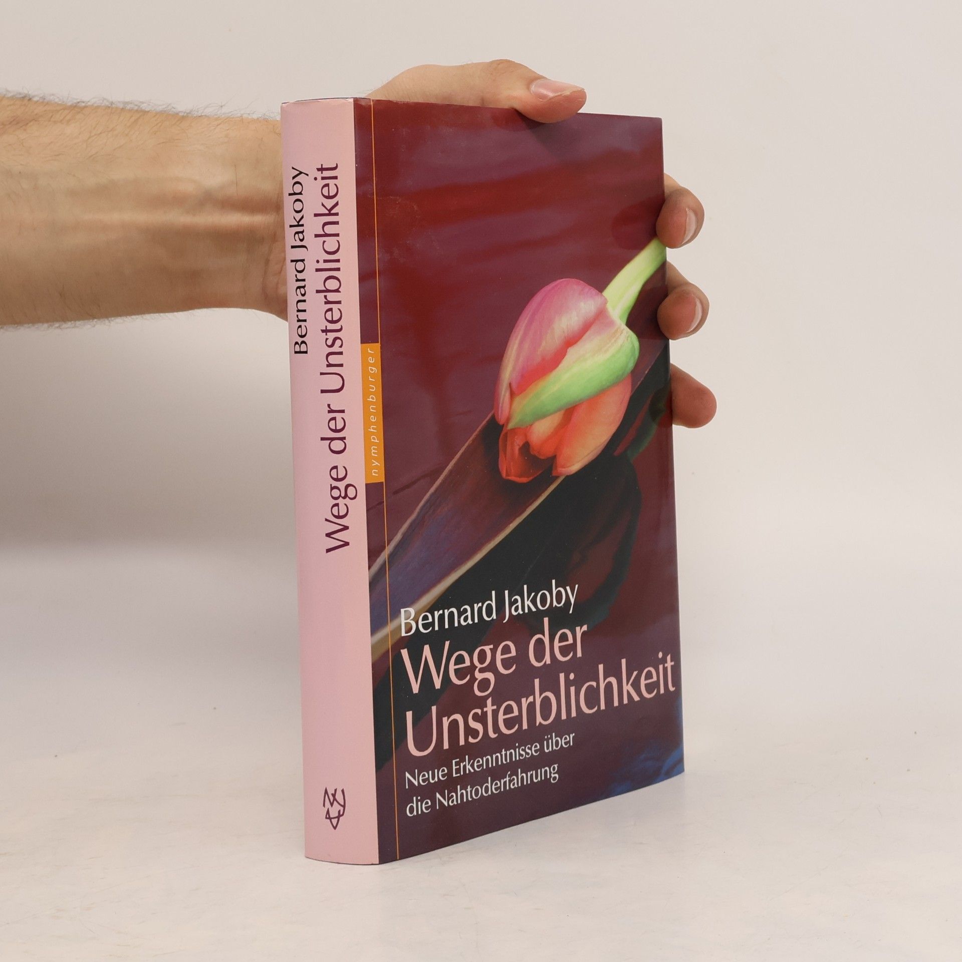 Bernard Jakoby Wege der Unsterblichkeit