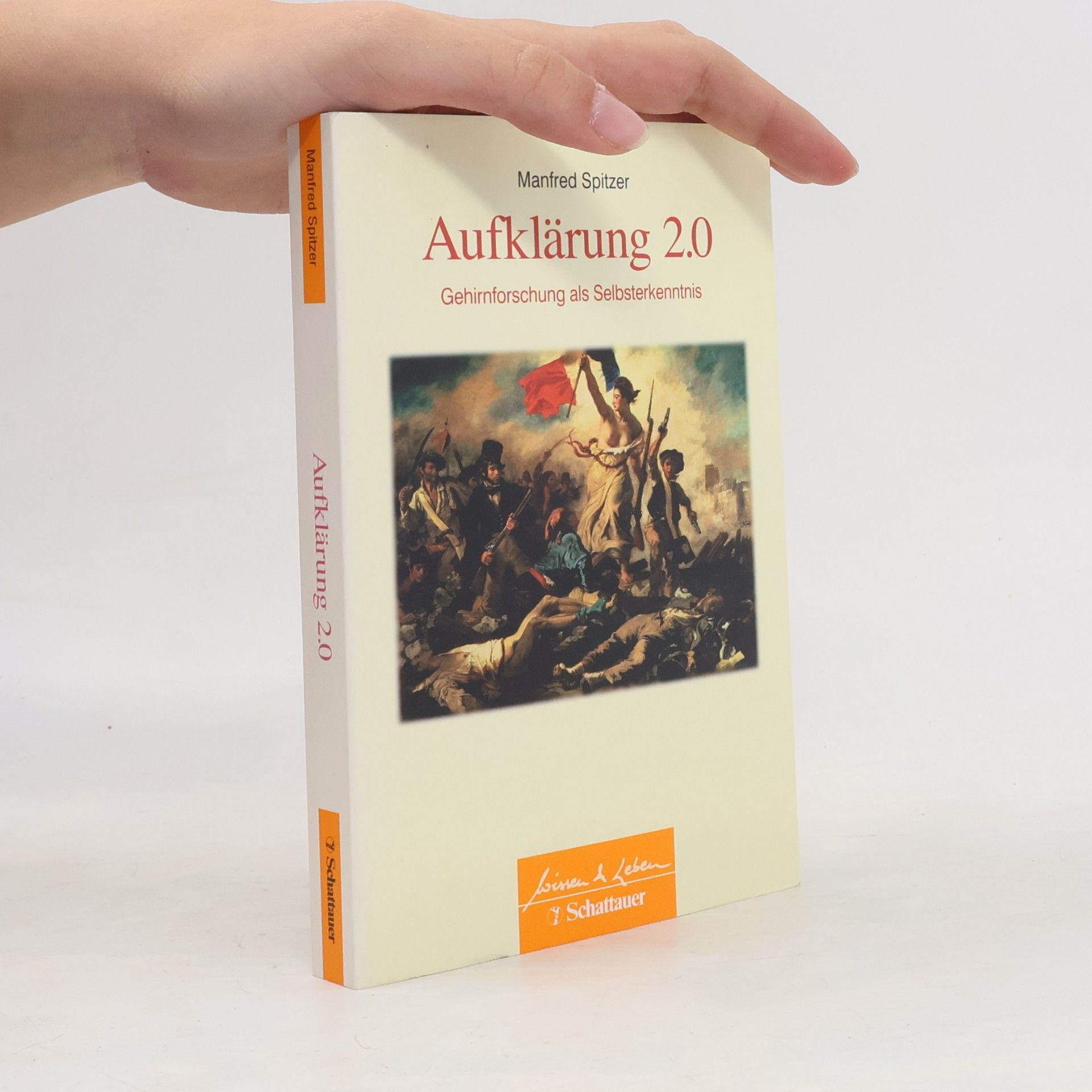 Manfred Spitzer Aufklärung 2.0