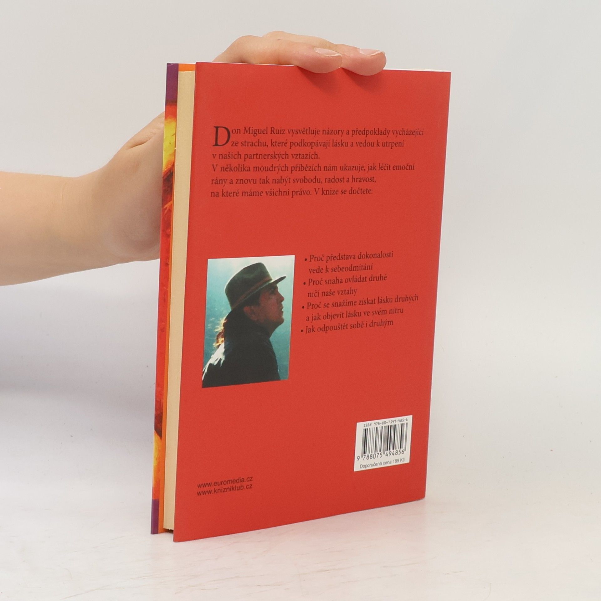 Don Miguel Ruiz Láska, vztahy a přátelství