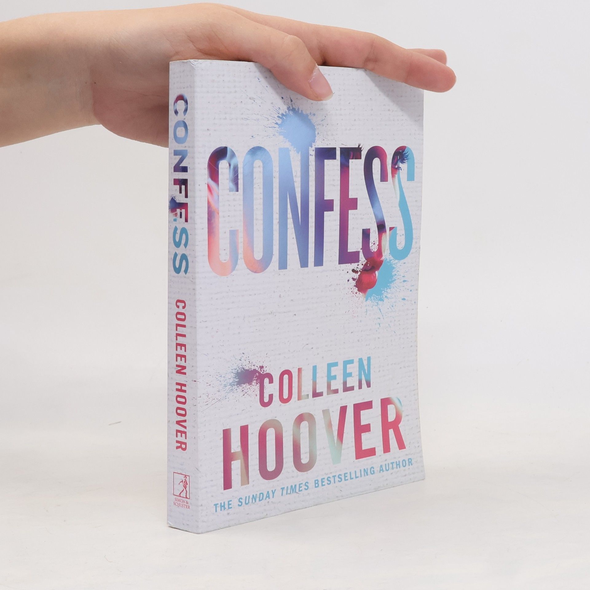 Colleen Hoover Confess