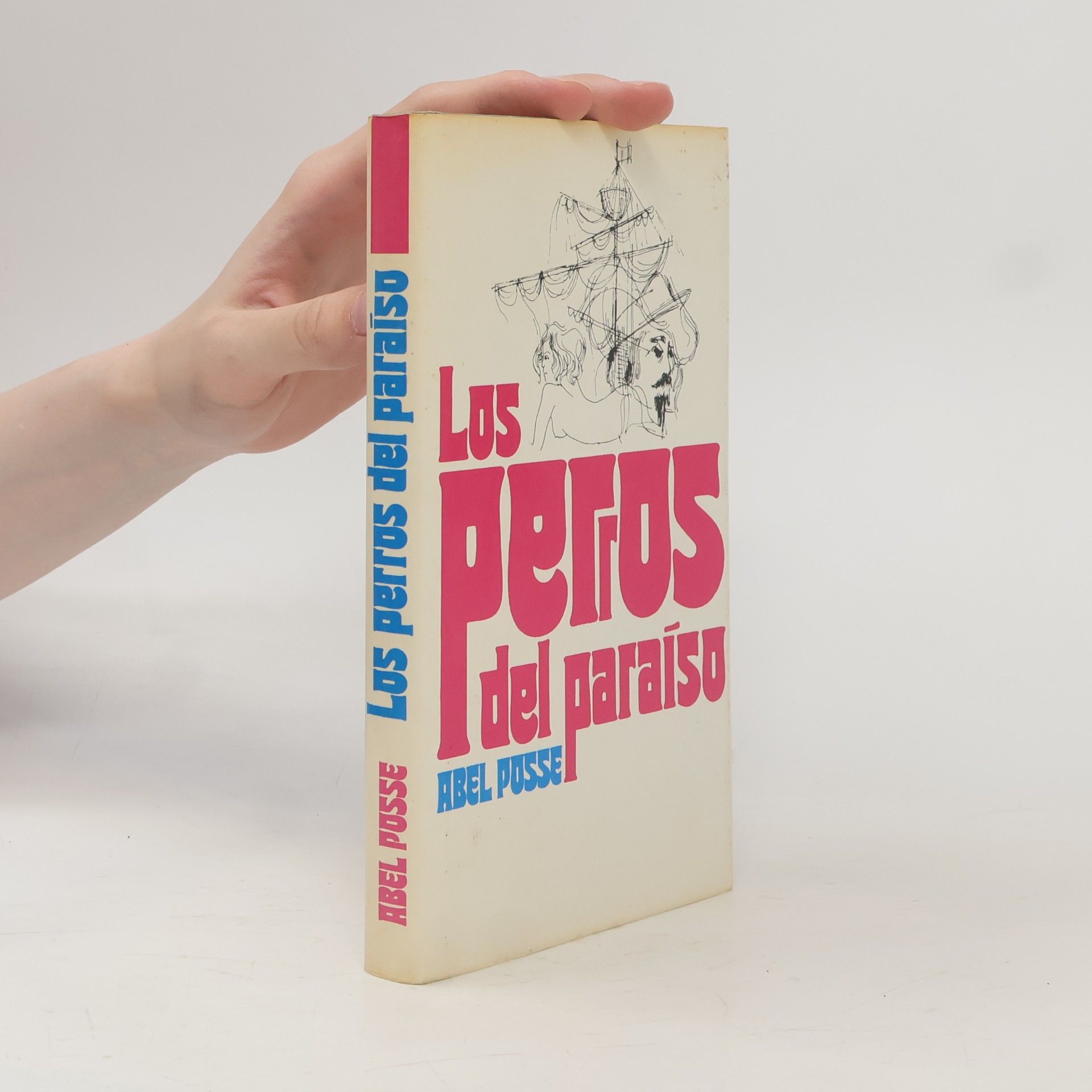 Los perros del paraíso