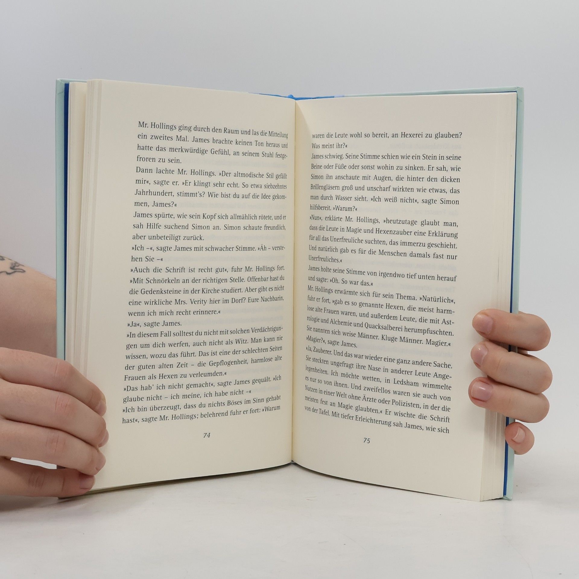 Penelope Lively Der Geist des Apothekers