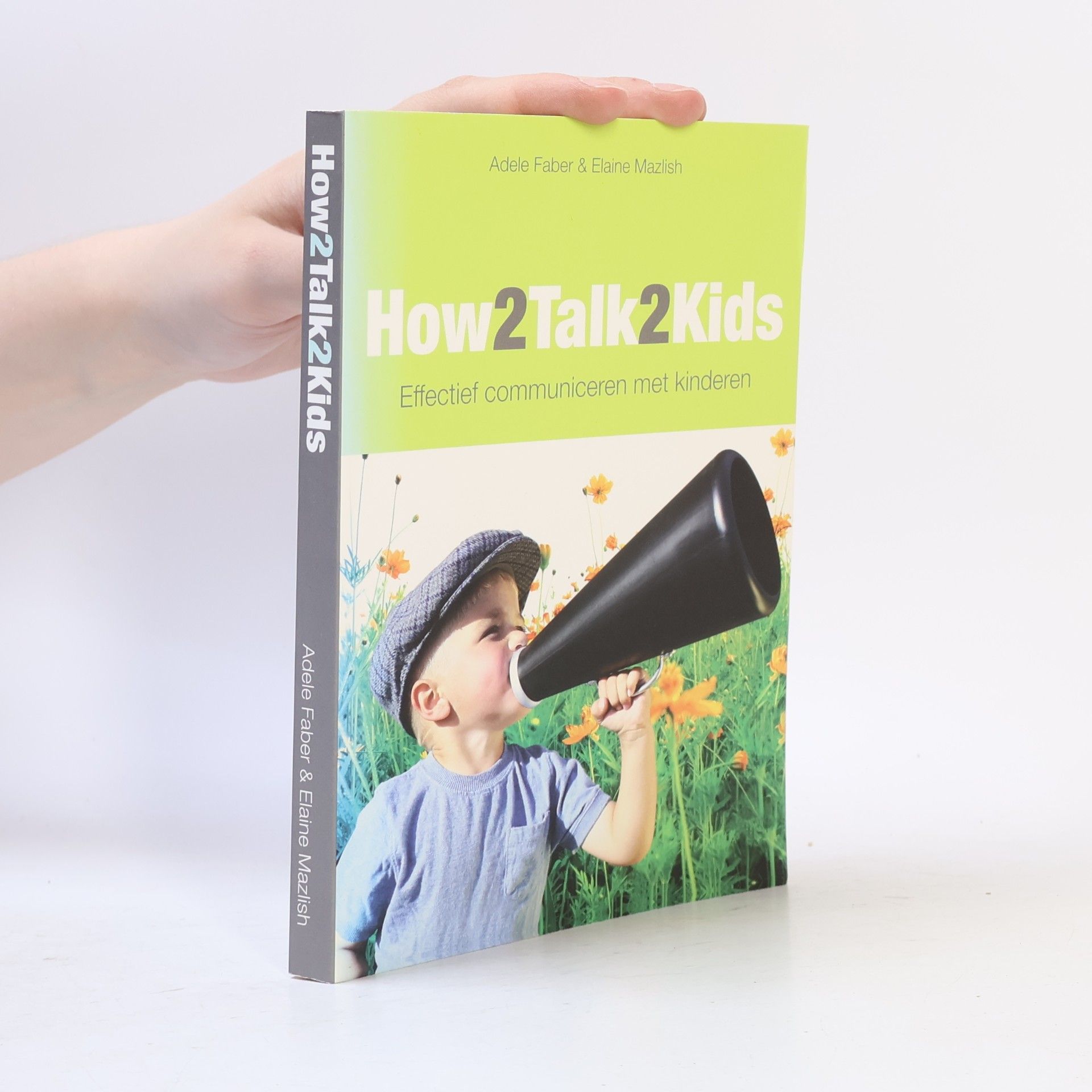 Adele Faber How2talk2kids