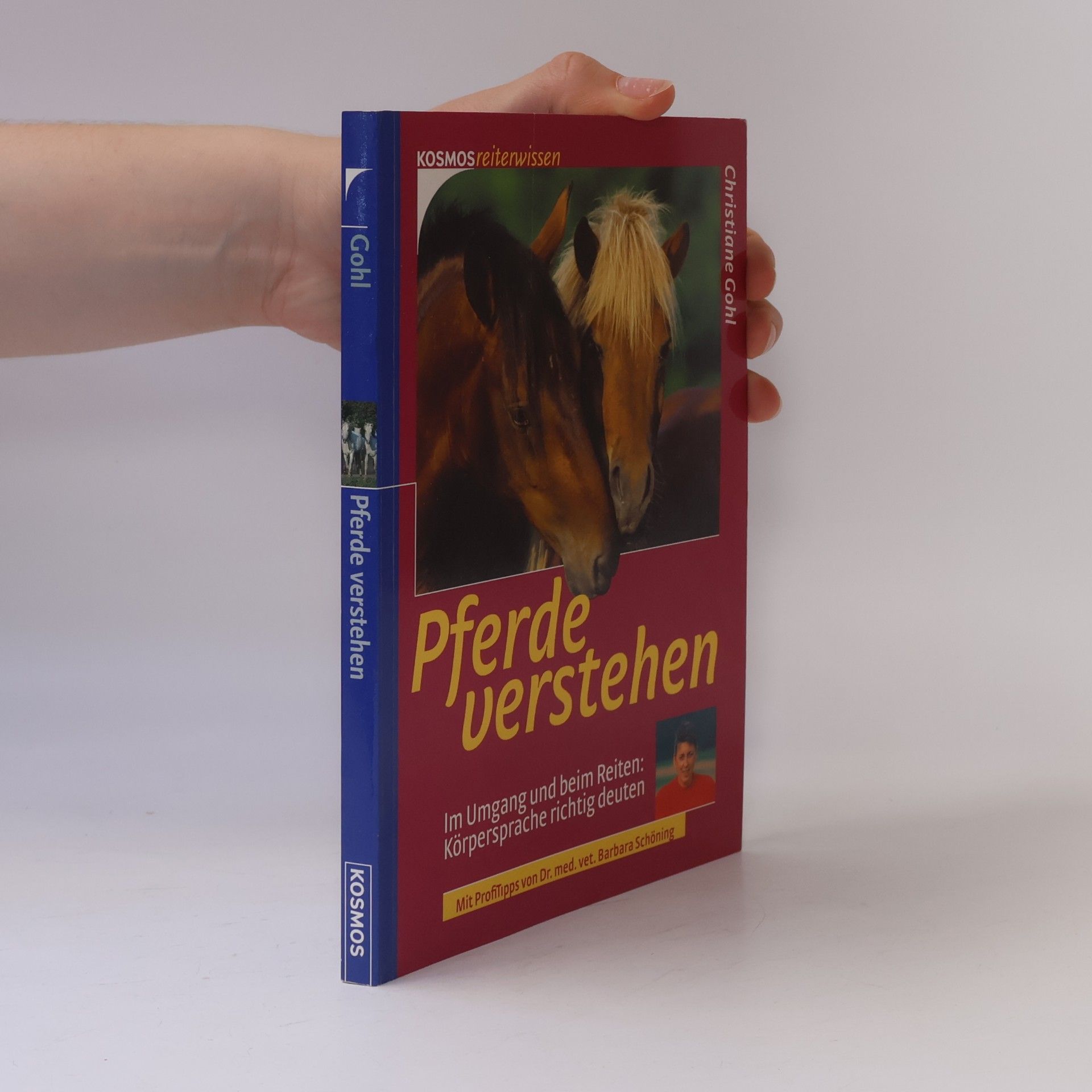 Christiane Gohl Pferde verstehen