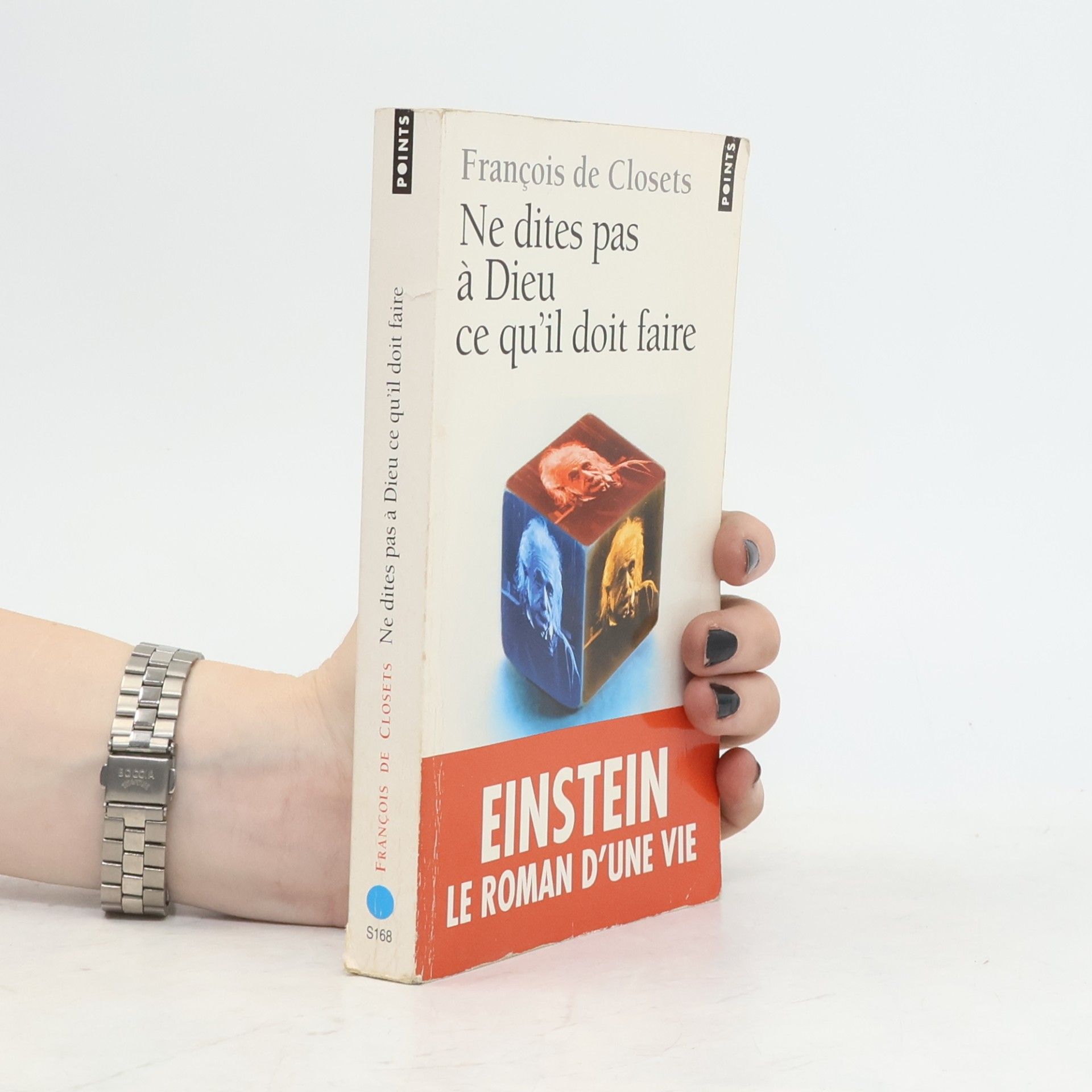 Ne dites pas à Dieu ce qu'il doit faire