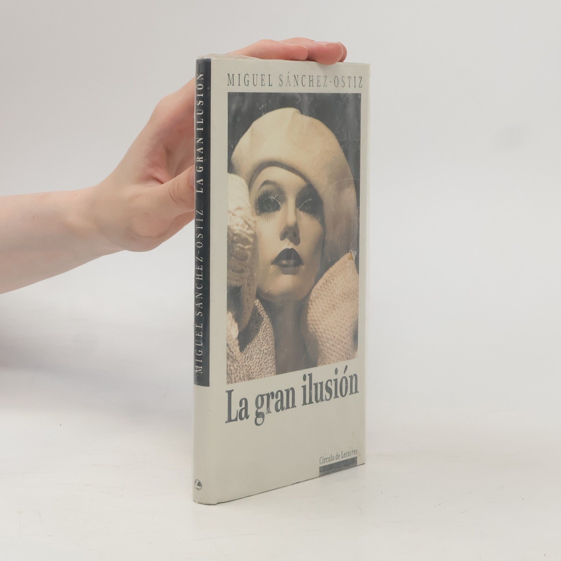 Miguel Sánchez-Ostiz La gran ilusión