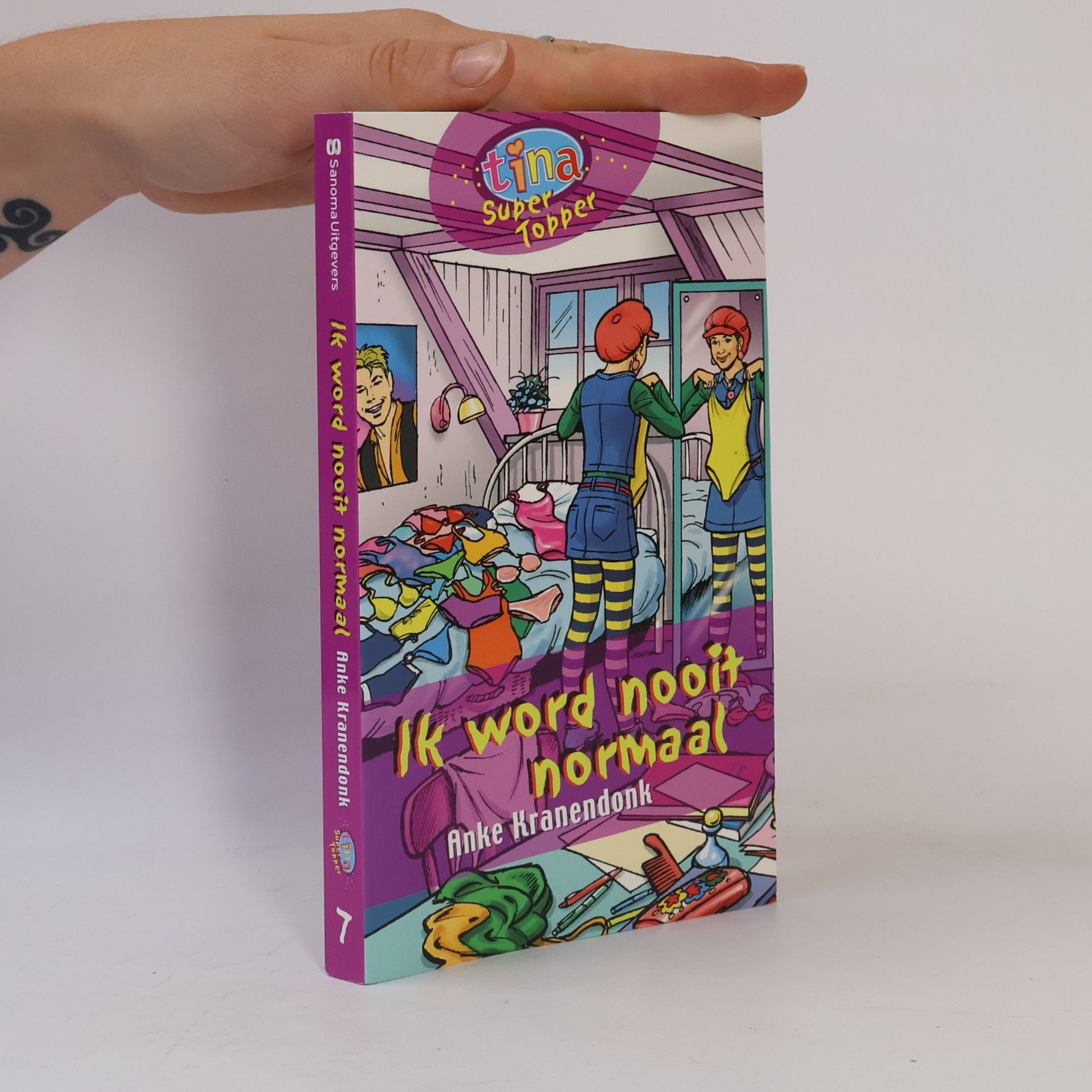 Tina Super Topper - 7: Ik word nooit normaal