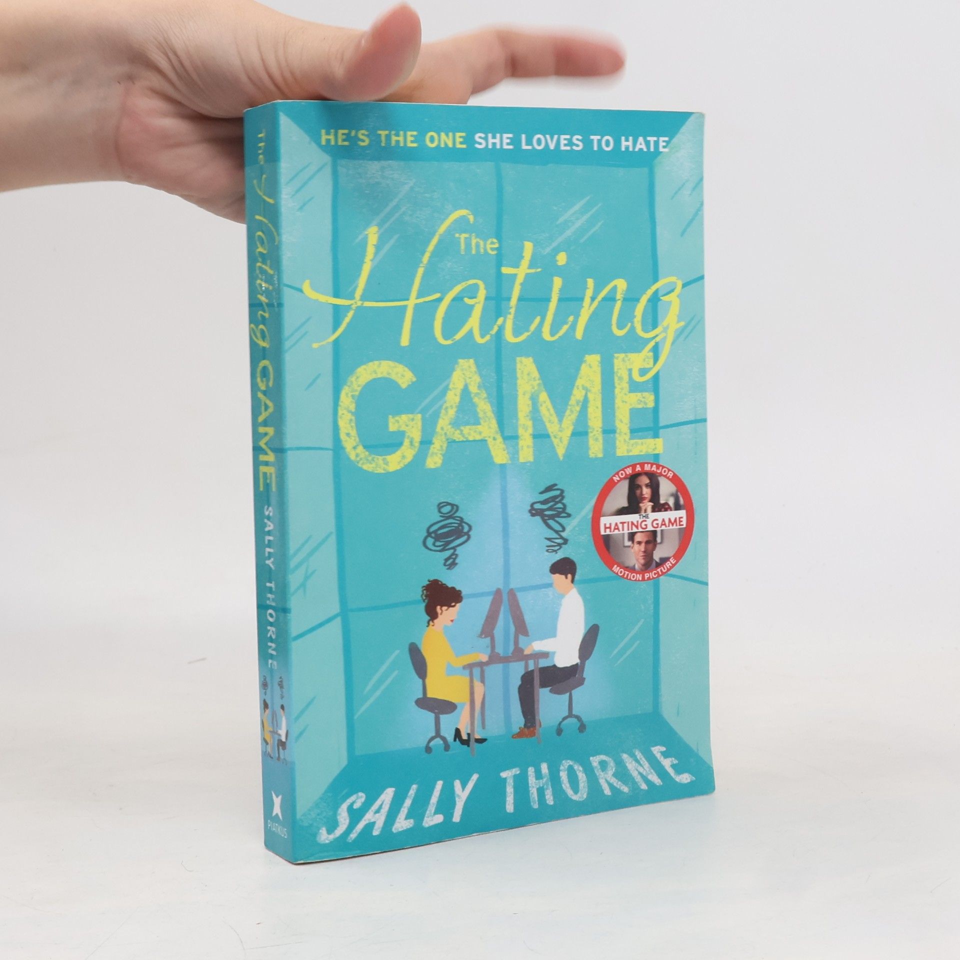 Sally Thorne The Hating Game