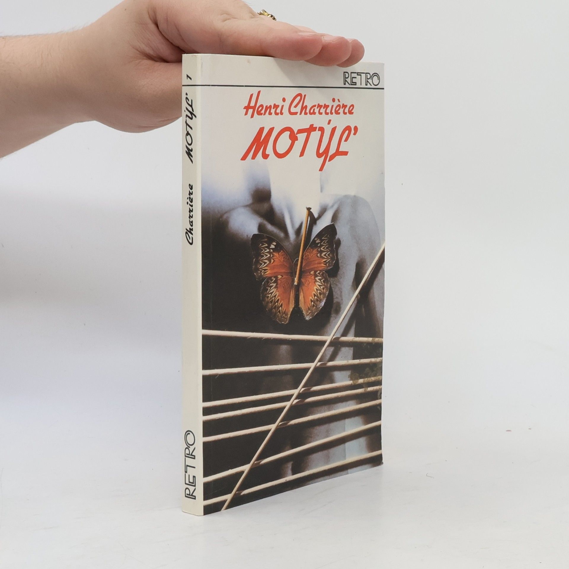 Motýľ 1