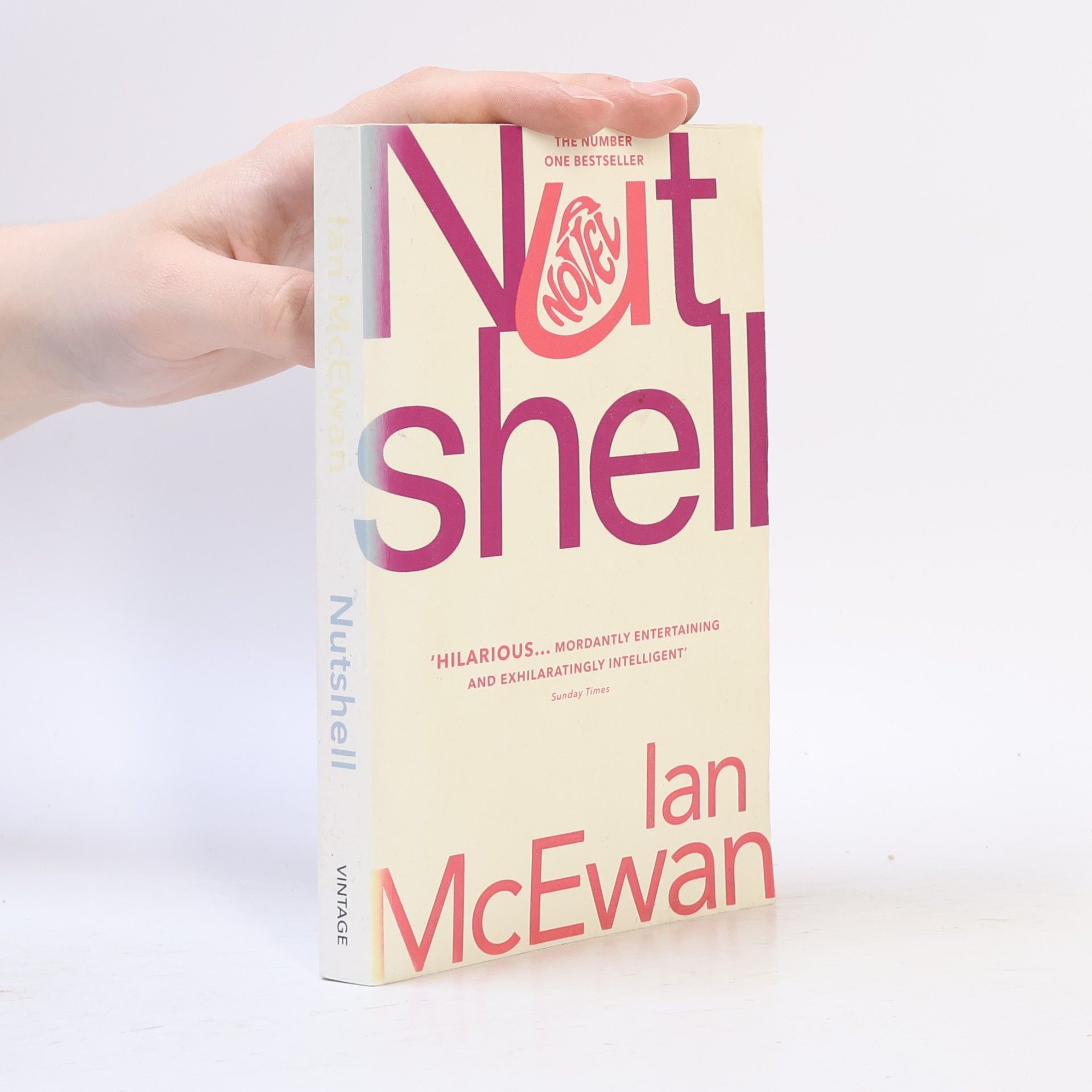 Ian McEwan Nutshell