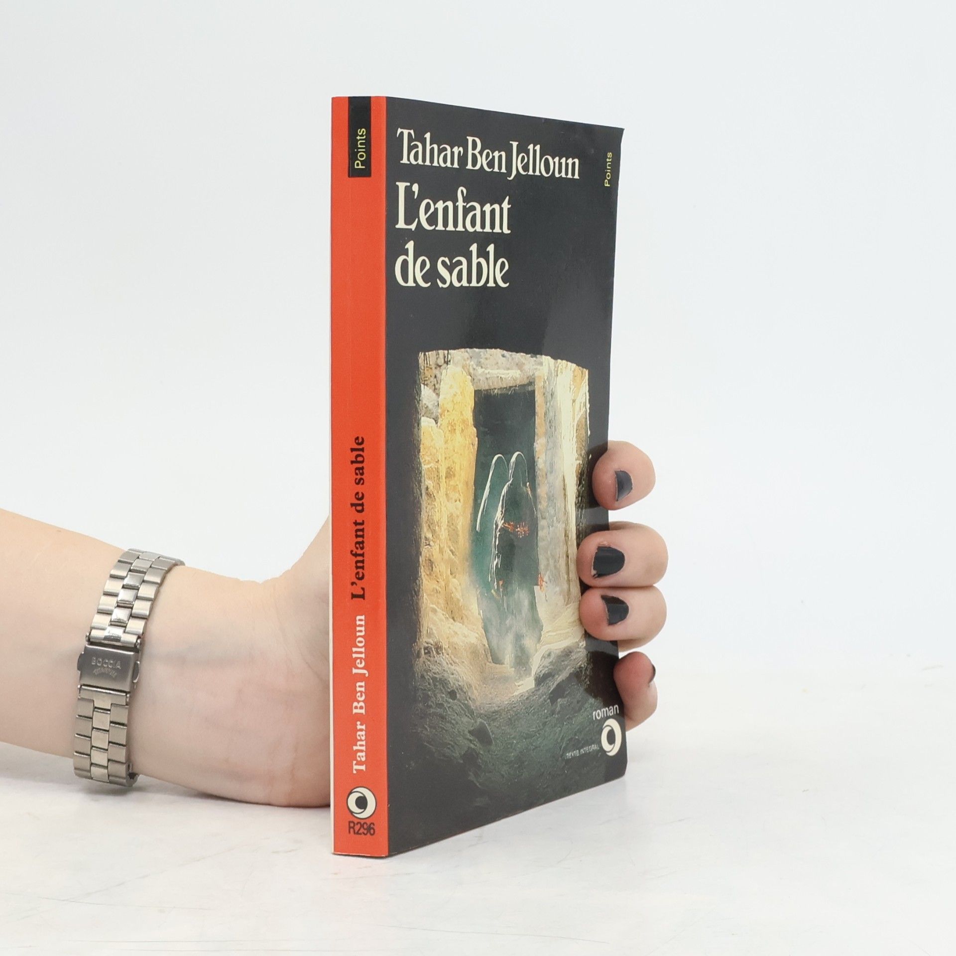 Tahar Ben Jelloun L'enfant de sable