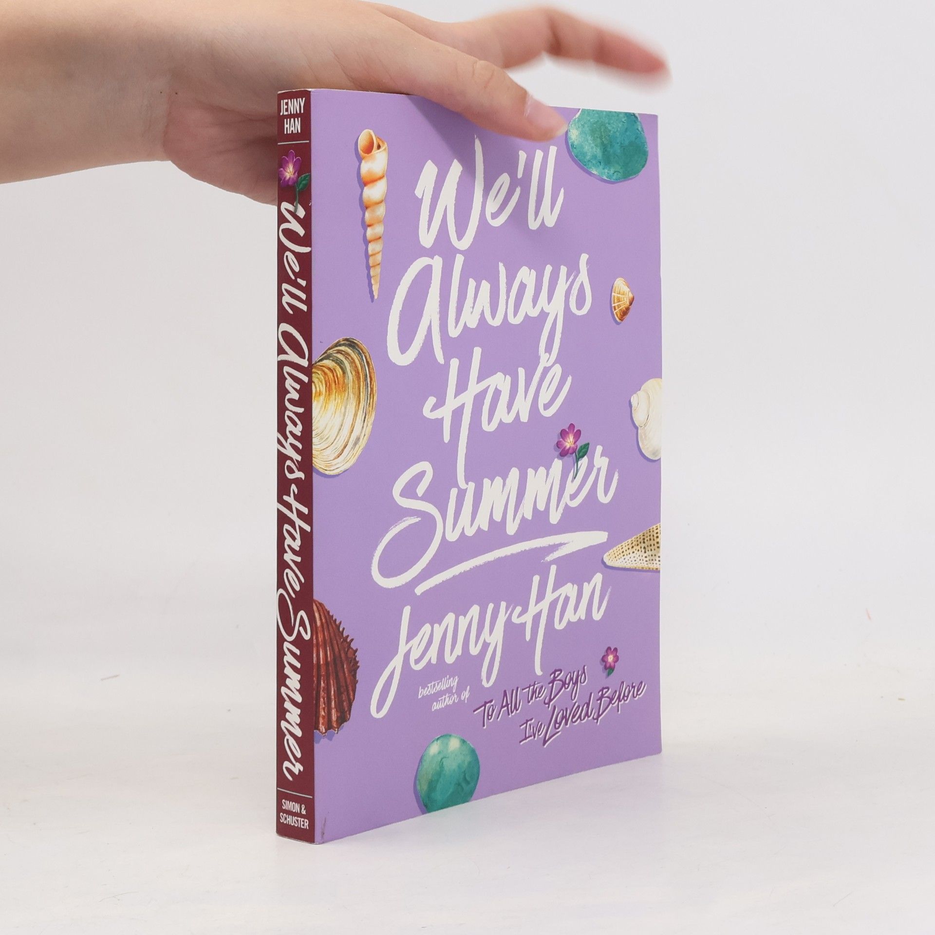 Jenny Han We'll Always Have Summer