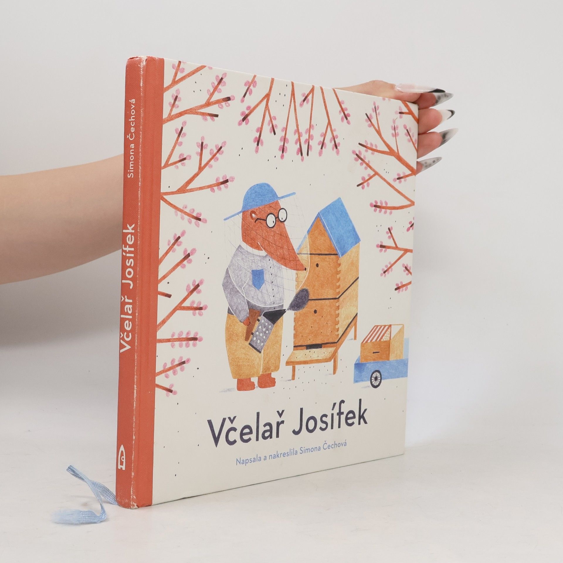 Simona Čechová Včelař Josífek
