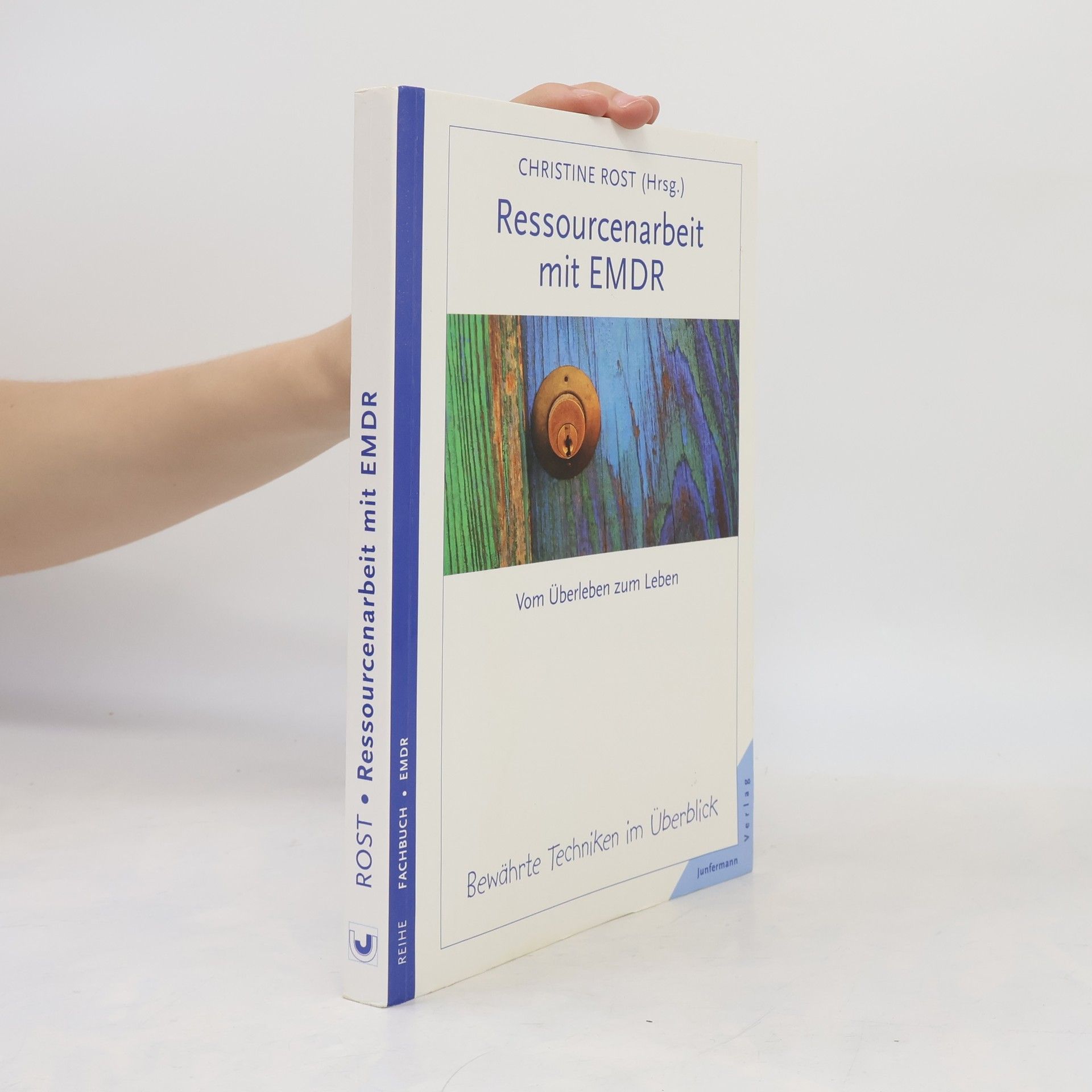 Christine Rost Ressourcenarbeit mit EMDR