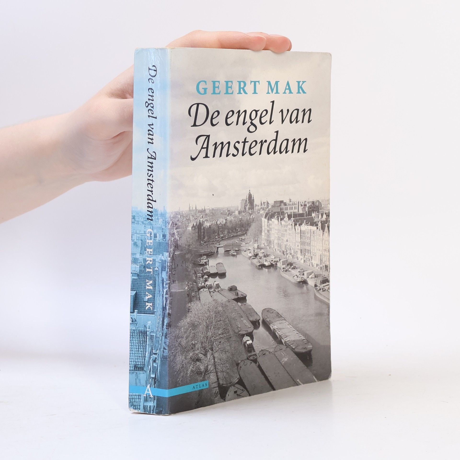 Engel van Amsterdam - Goedkope editie
