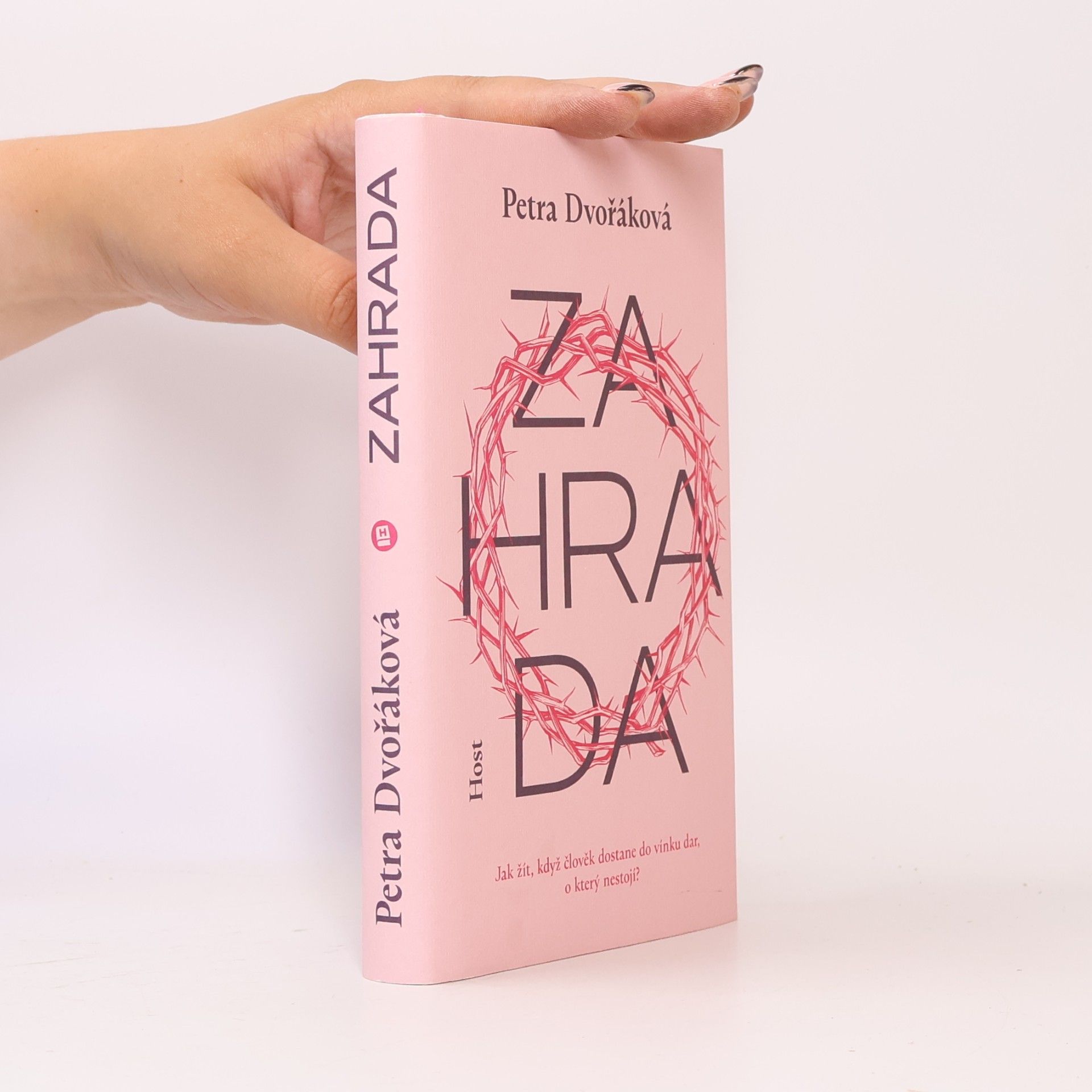 Petra Dvořáková Zahrada