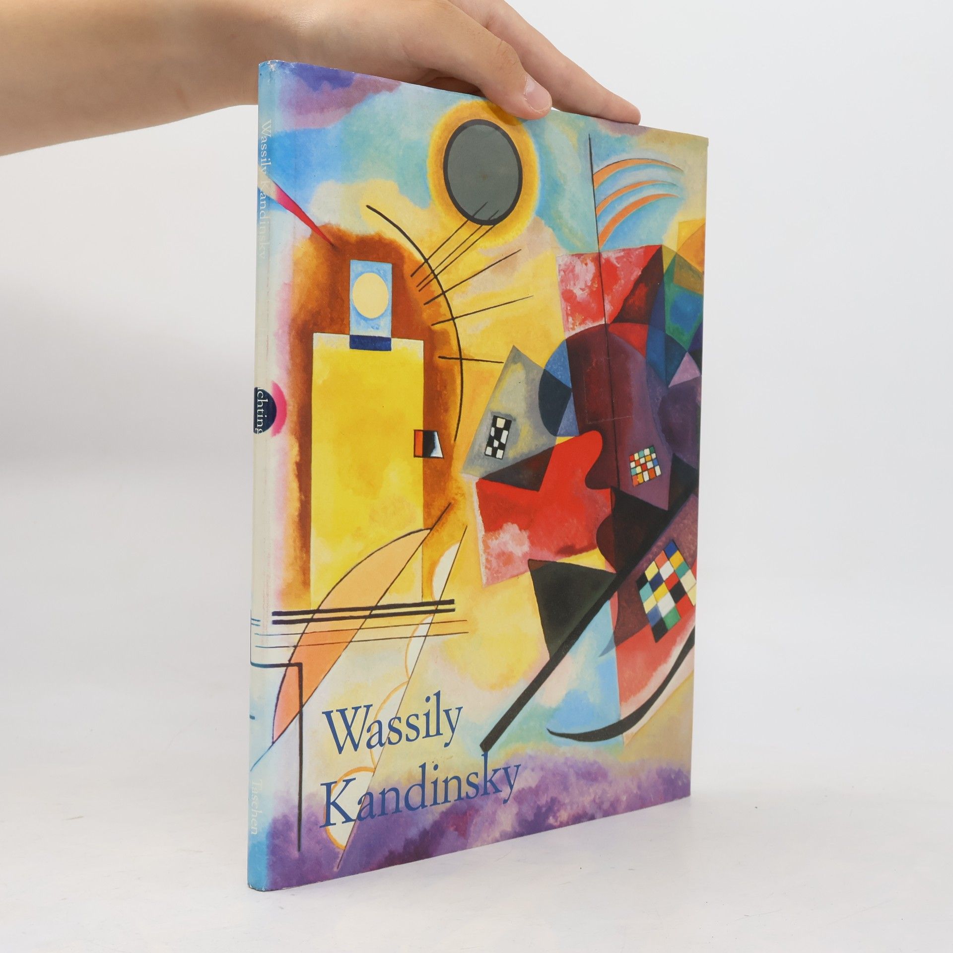 Hajo Düchting Wassily Kandinsky