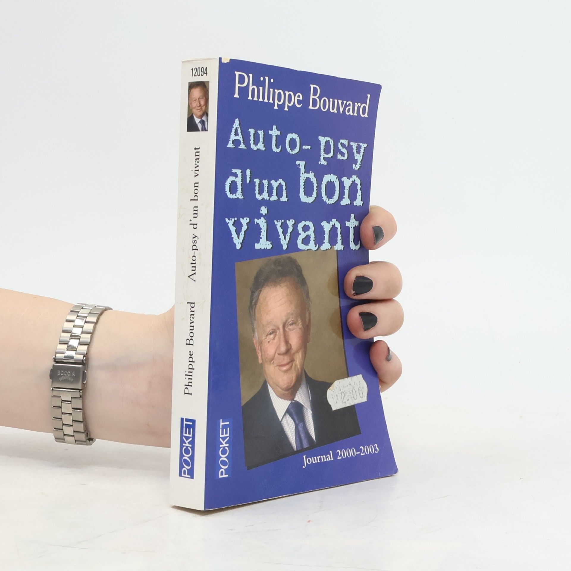 Auto-psy d'un bon vivant