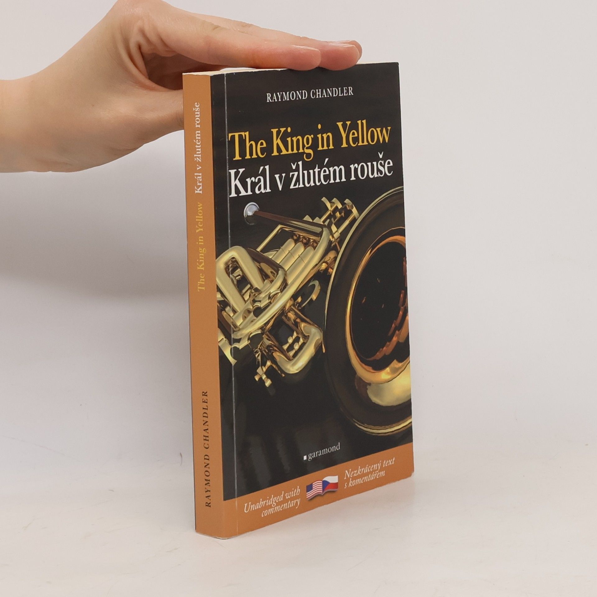 Raymond Chandler Král ve žlutém rouše / The King in Yellow