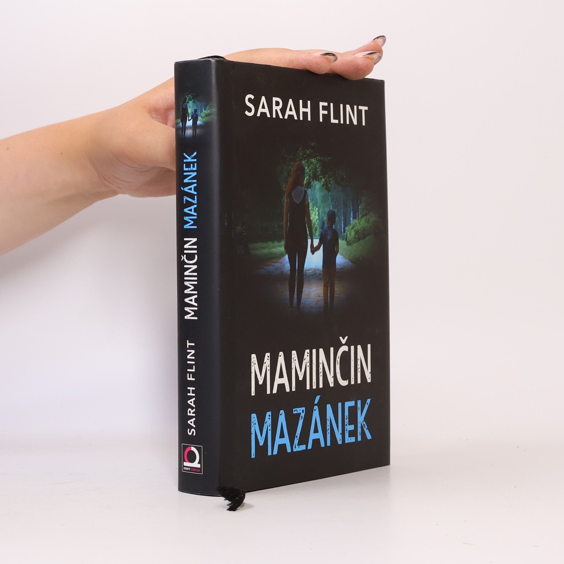 Sarah Flint Maminčin mazánek