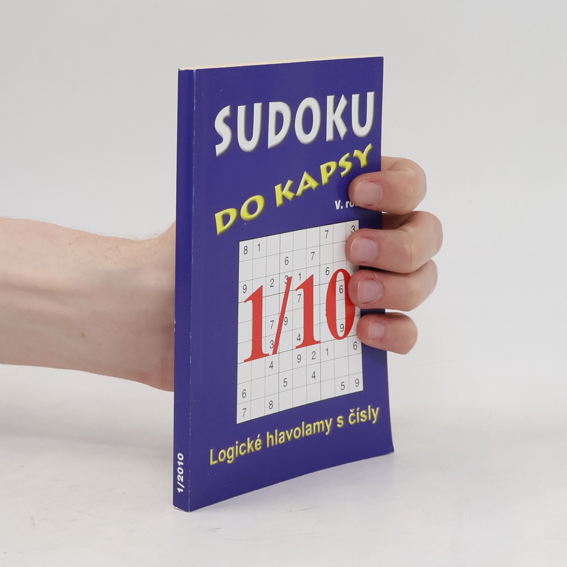 Autorenkollektiv Sudoku do kapsy 1/10