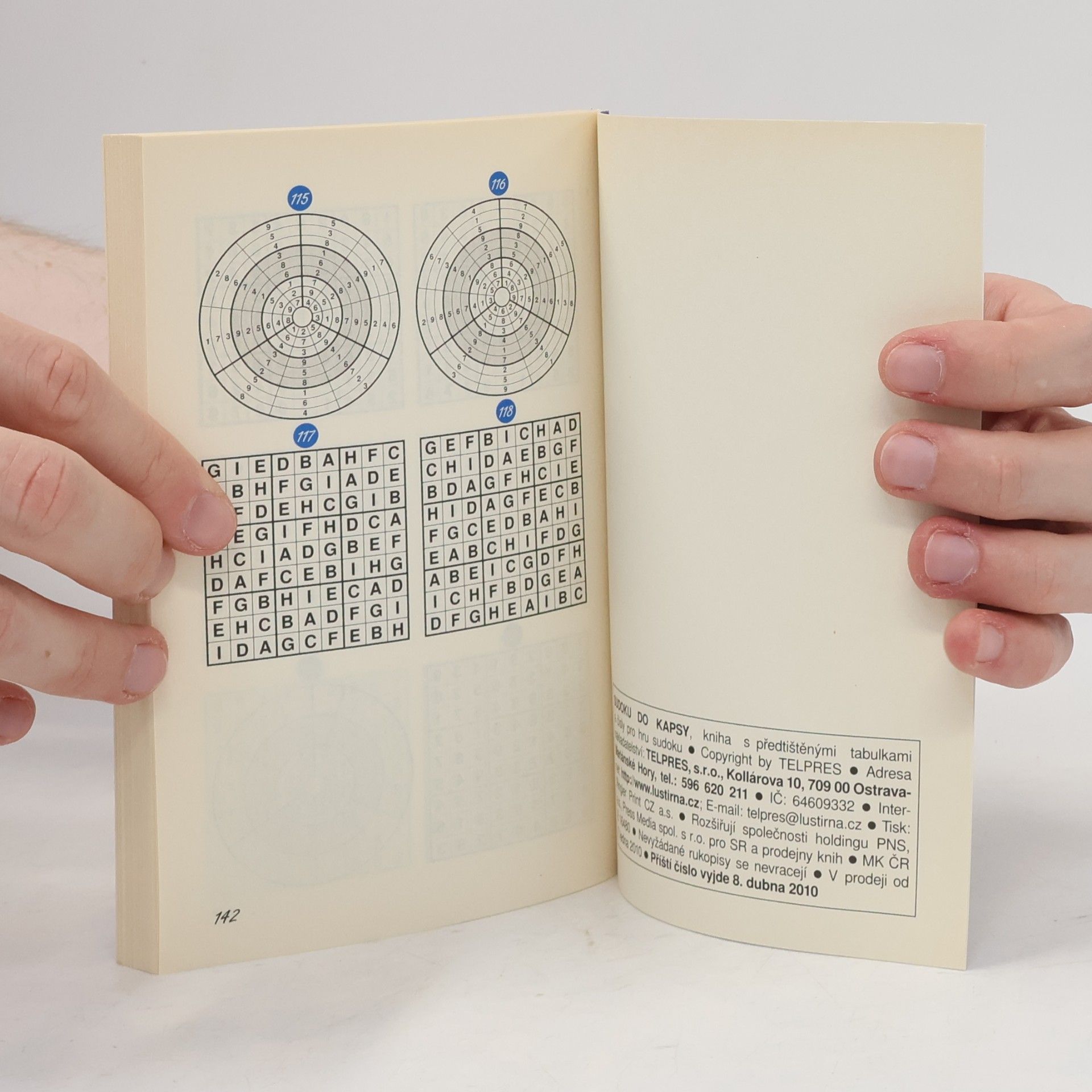 Autorenkollektiv Sudoku do kapsy 1/10