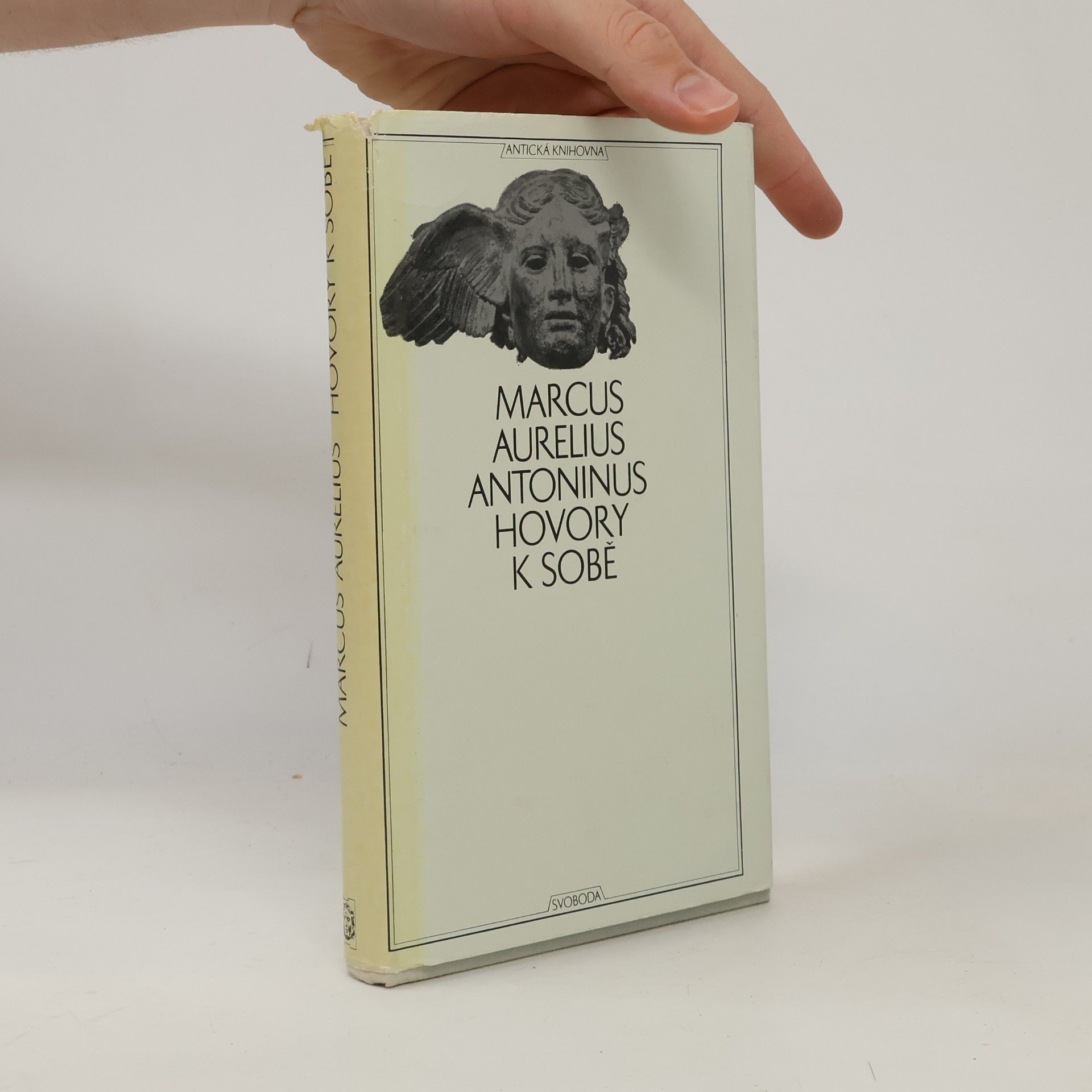 Marcus Aurelius Hovory k sobě