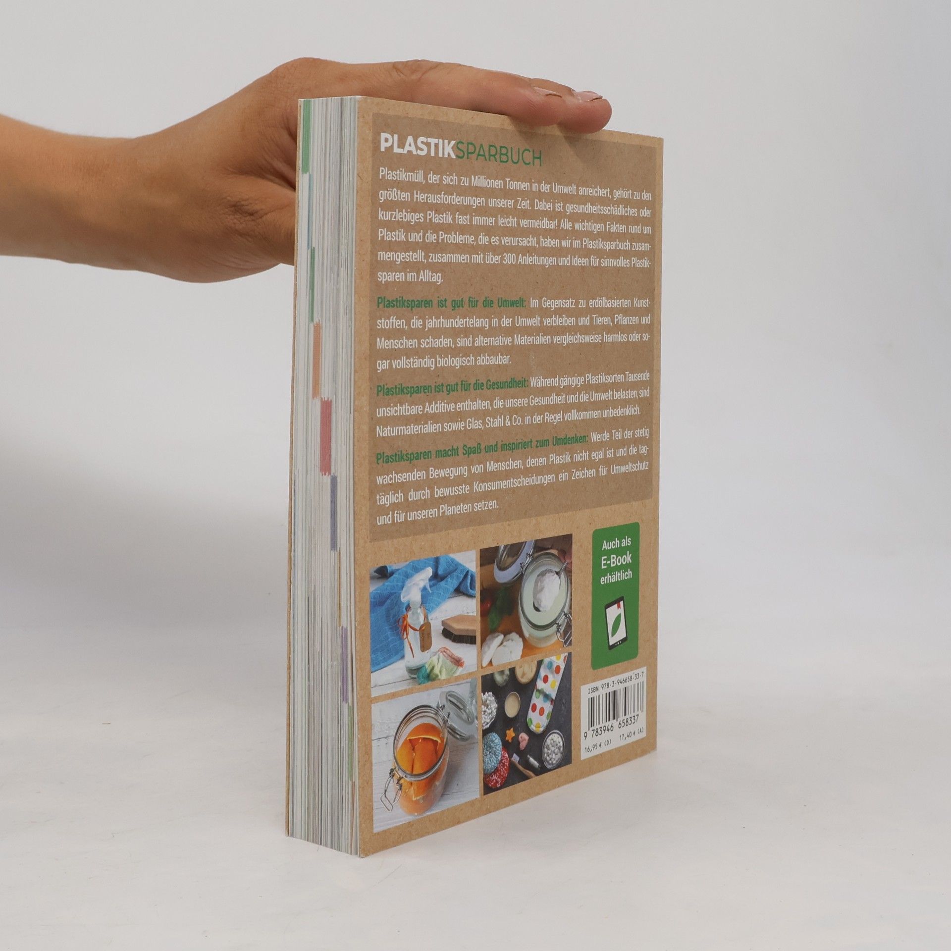 Plastiksparbuch