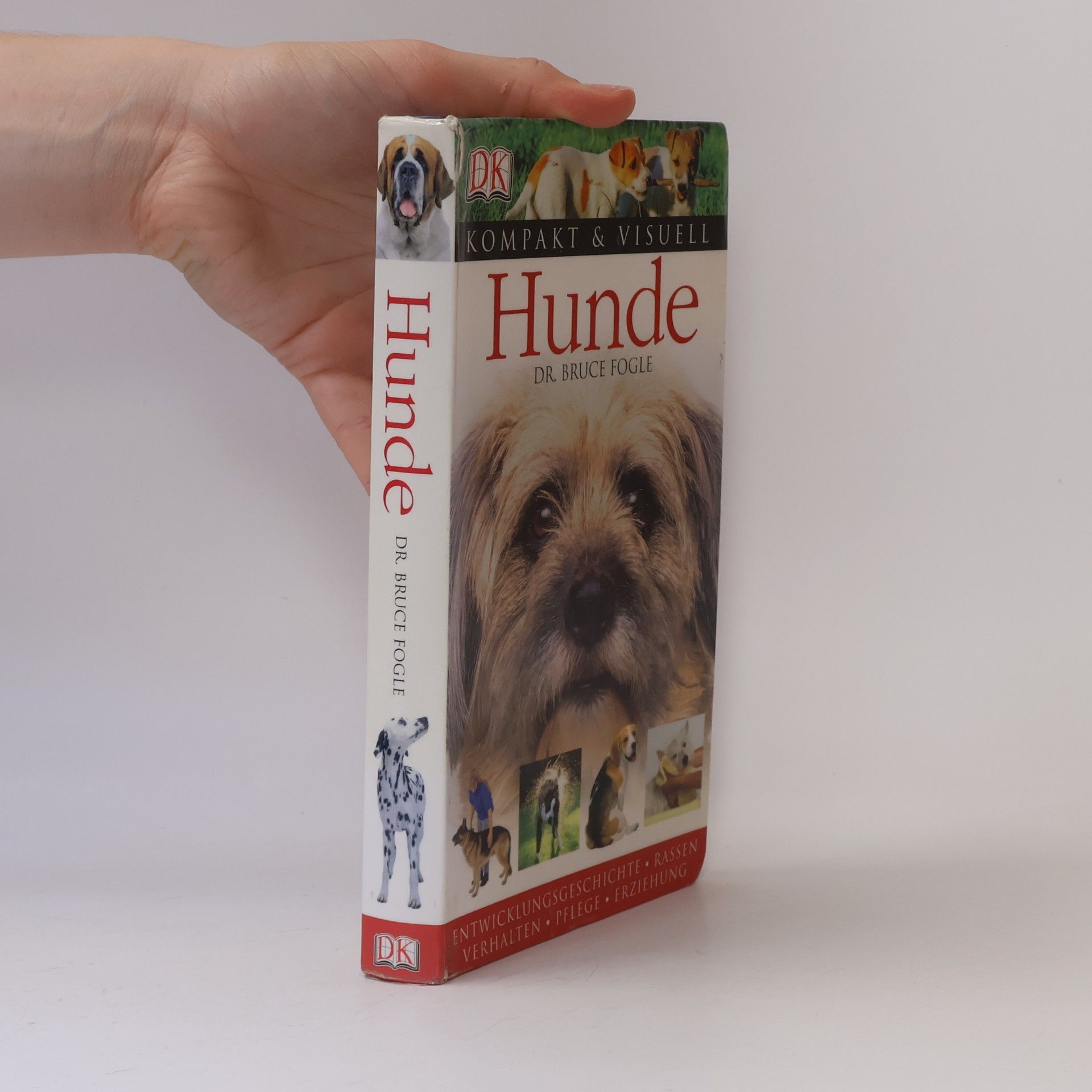 Bruce Fogle Hunde