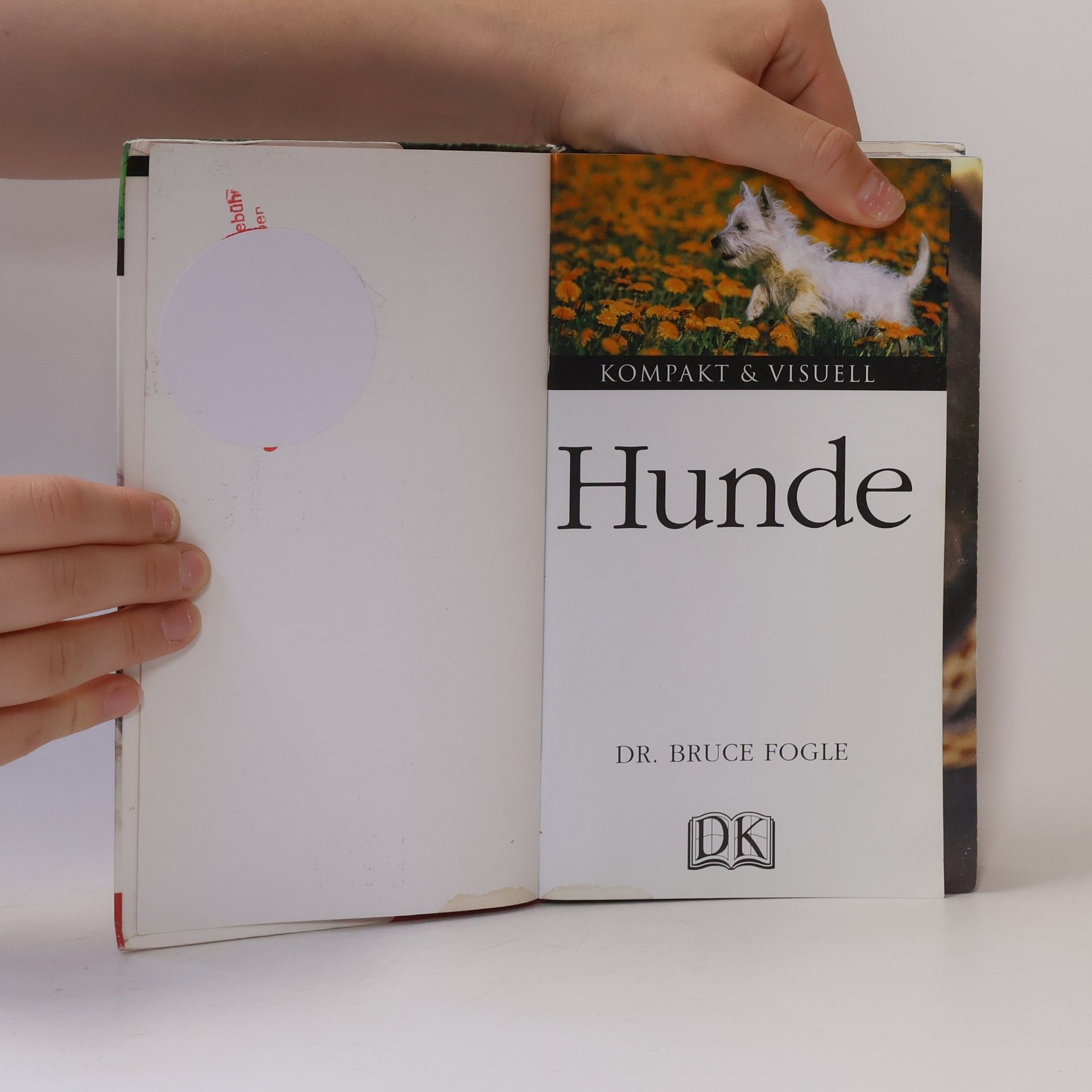 Bruce Fogle Hunde