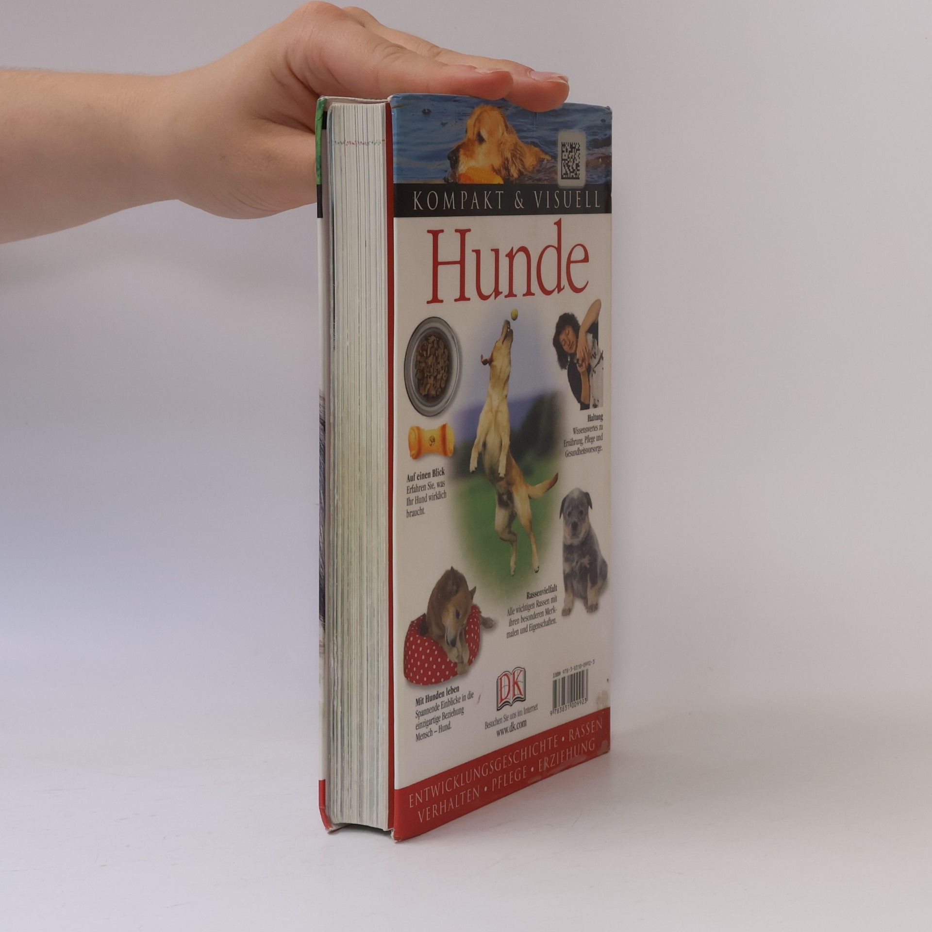 Bruce Fogle Hunde