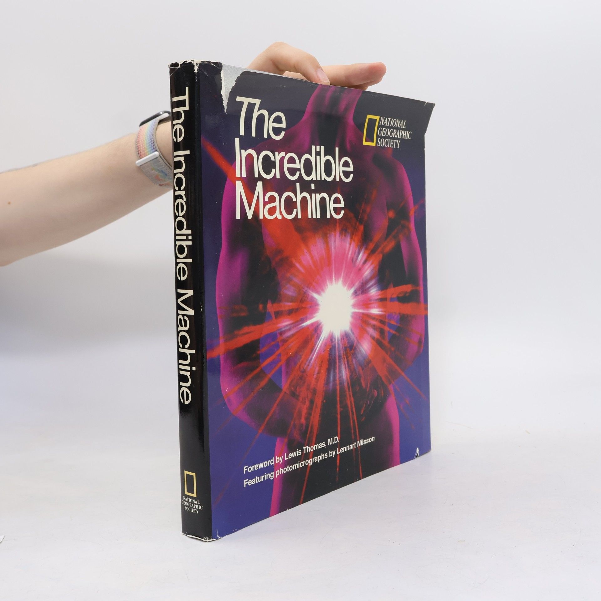 Lennart Nilsson The Incredible Machine