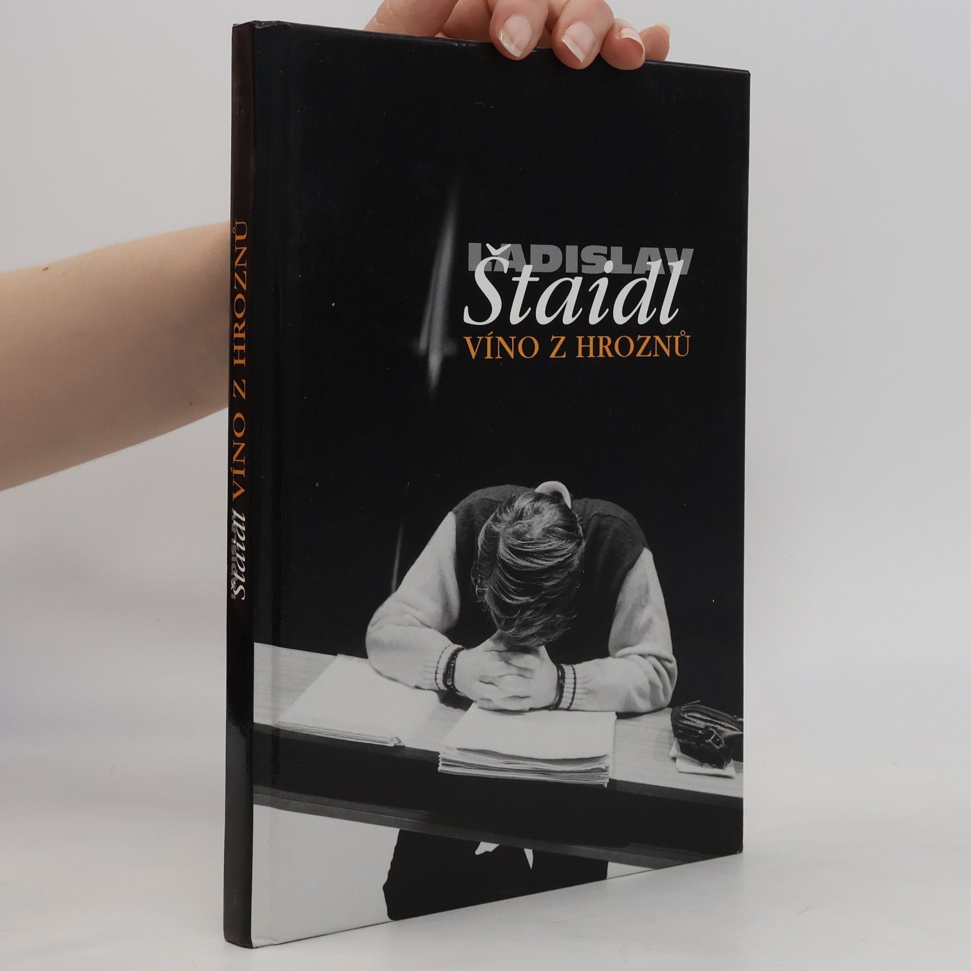 Ladislav Štaidl Víno z hroznů