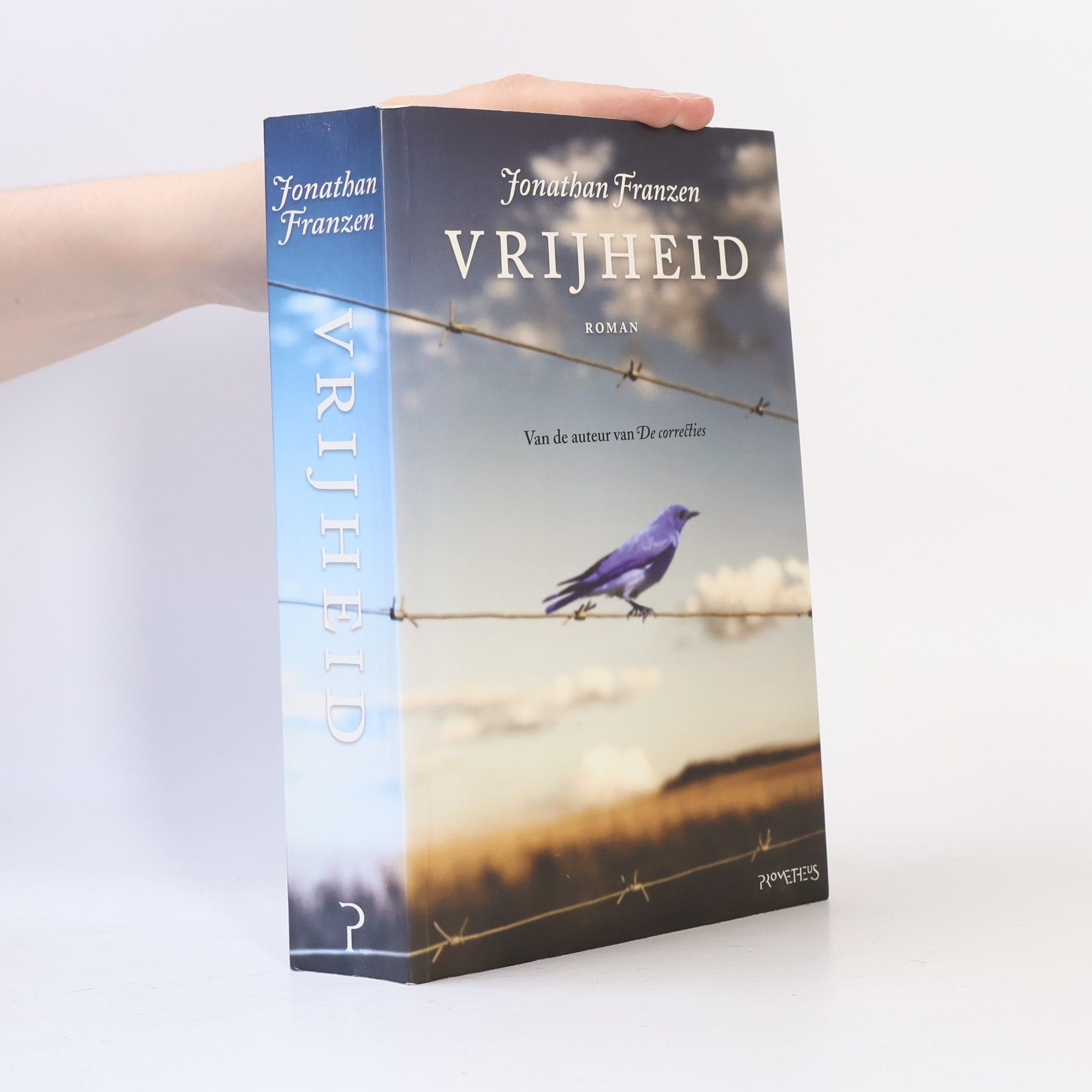 Jonathan Franzen Vrijheid