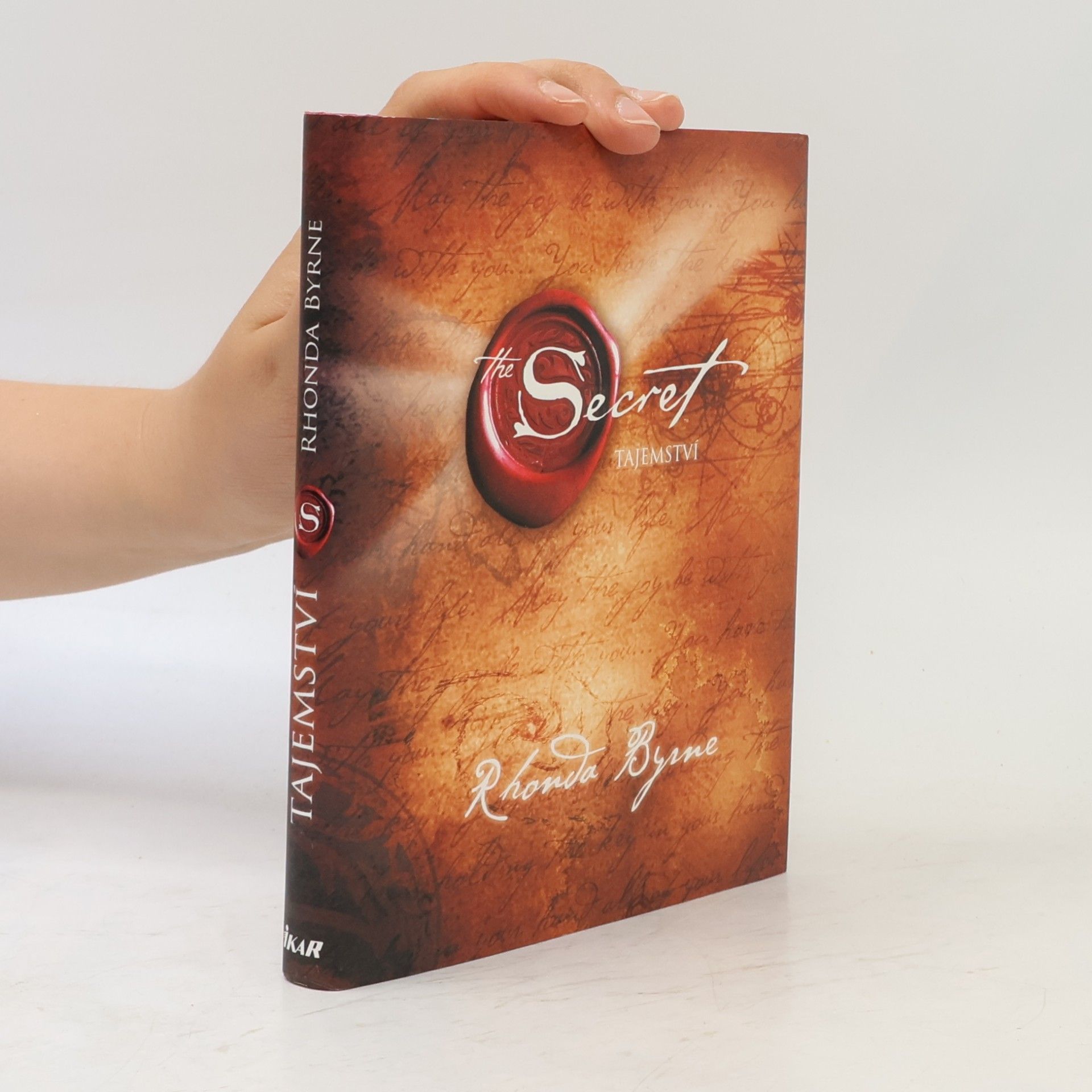Rhonda Byrne Tajemství