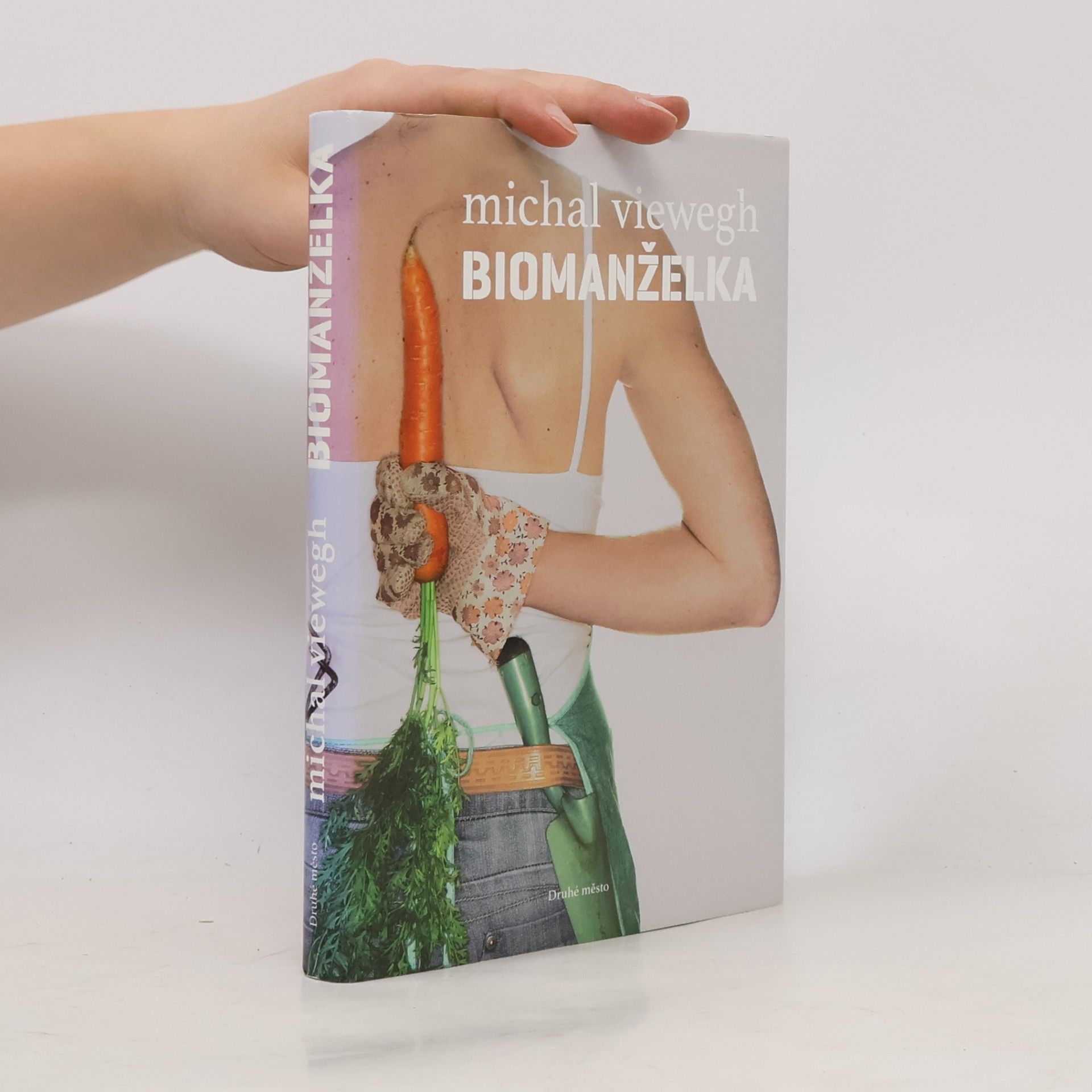 Biomanželka