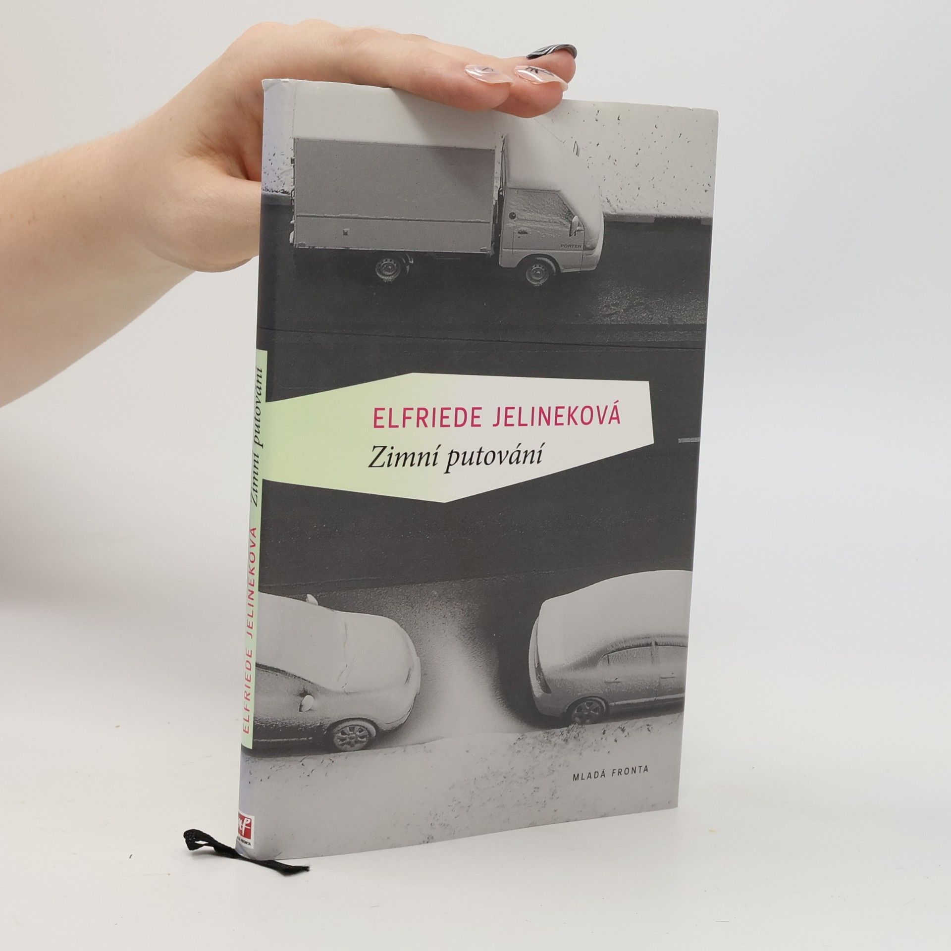 Elfriede Jelinek Zimní putování