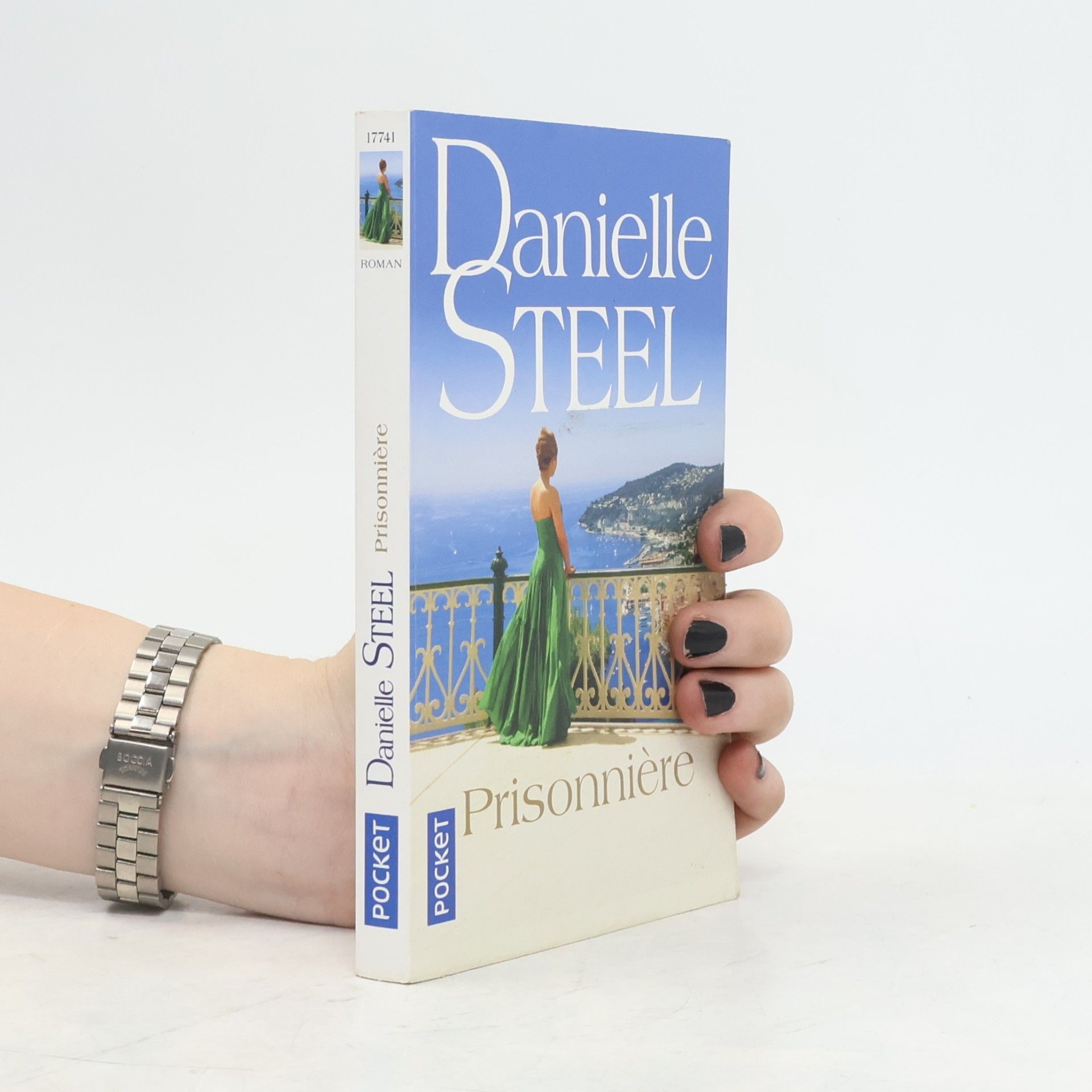 Danielle Steel Prisonnière