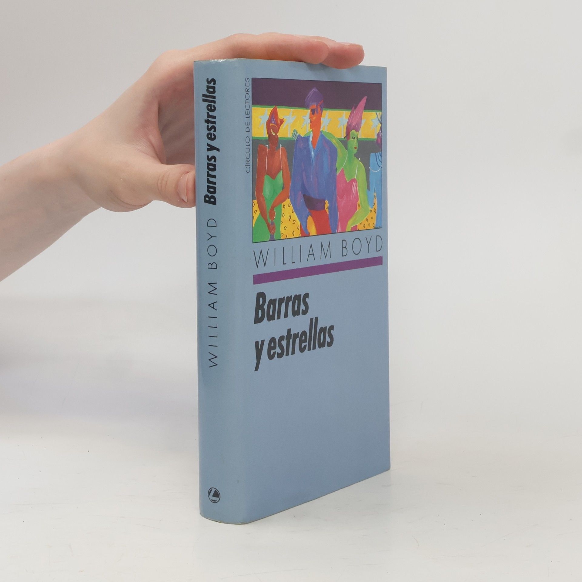 Barras y estrellas