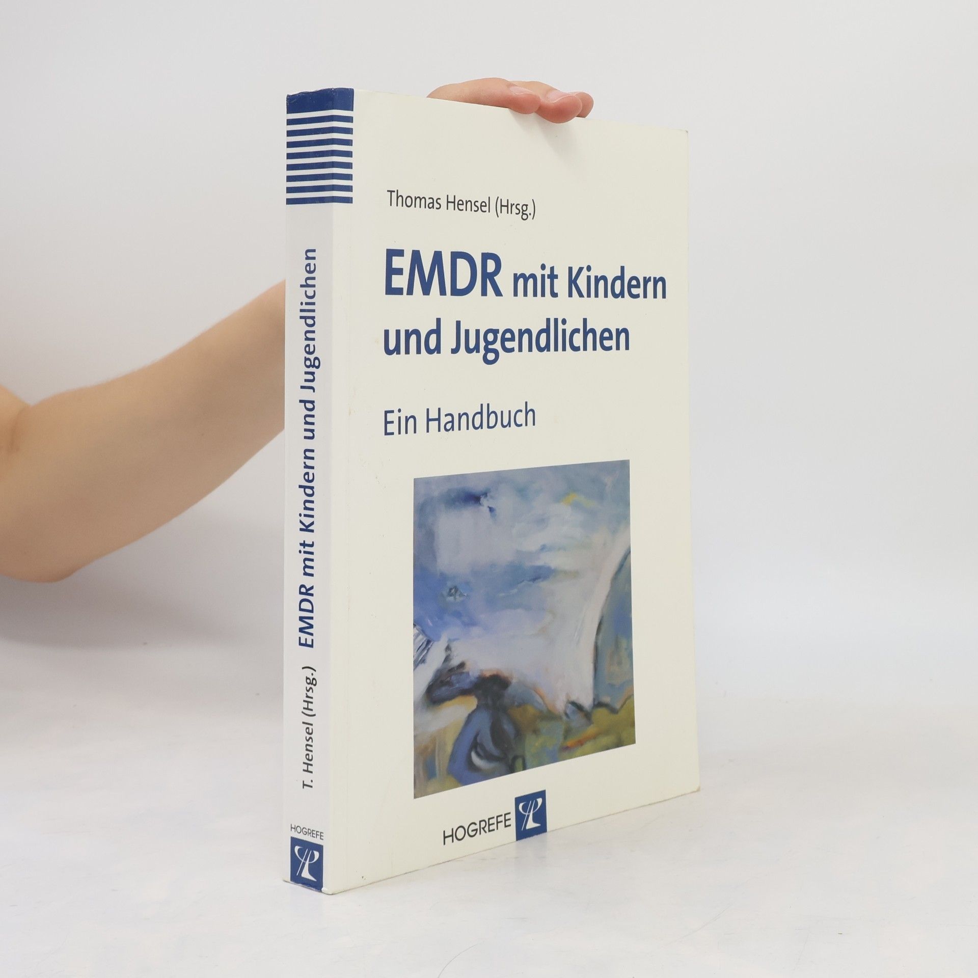 Thomas Hensel EMDR mit Kindern und Jugendlichen