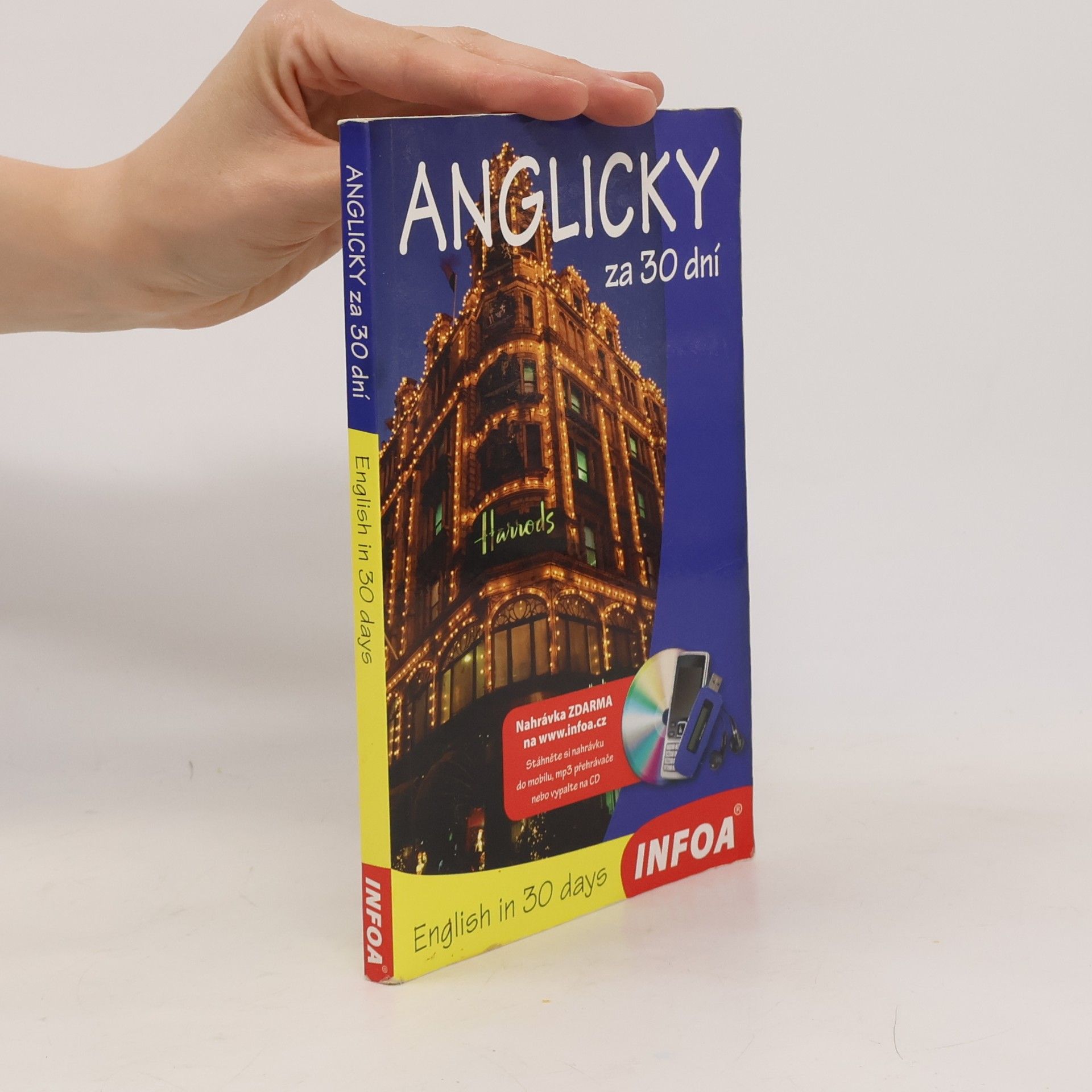 Pavlína Šamalíková Anglicky za 30 dní. English in 30 days