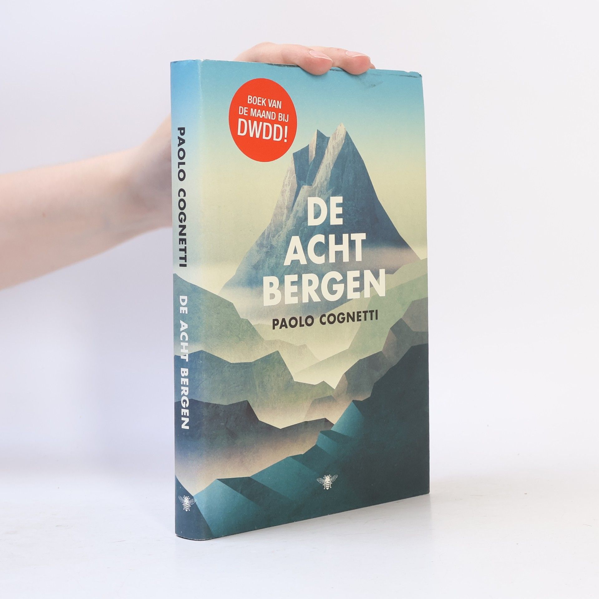 Paolo Cognetti De acht bergen