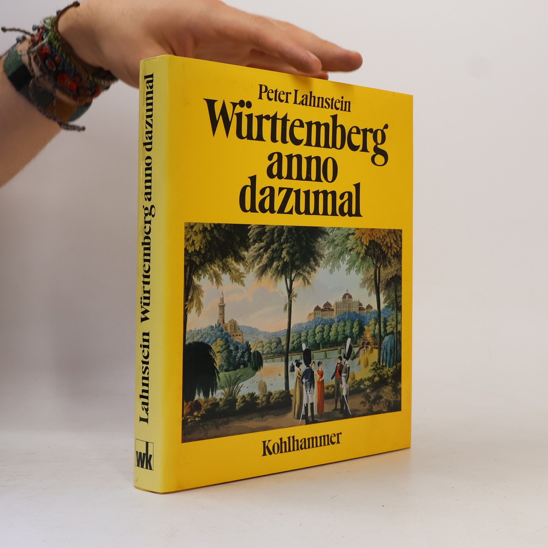 Peter Lahnstein Württemberg anno dazumal