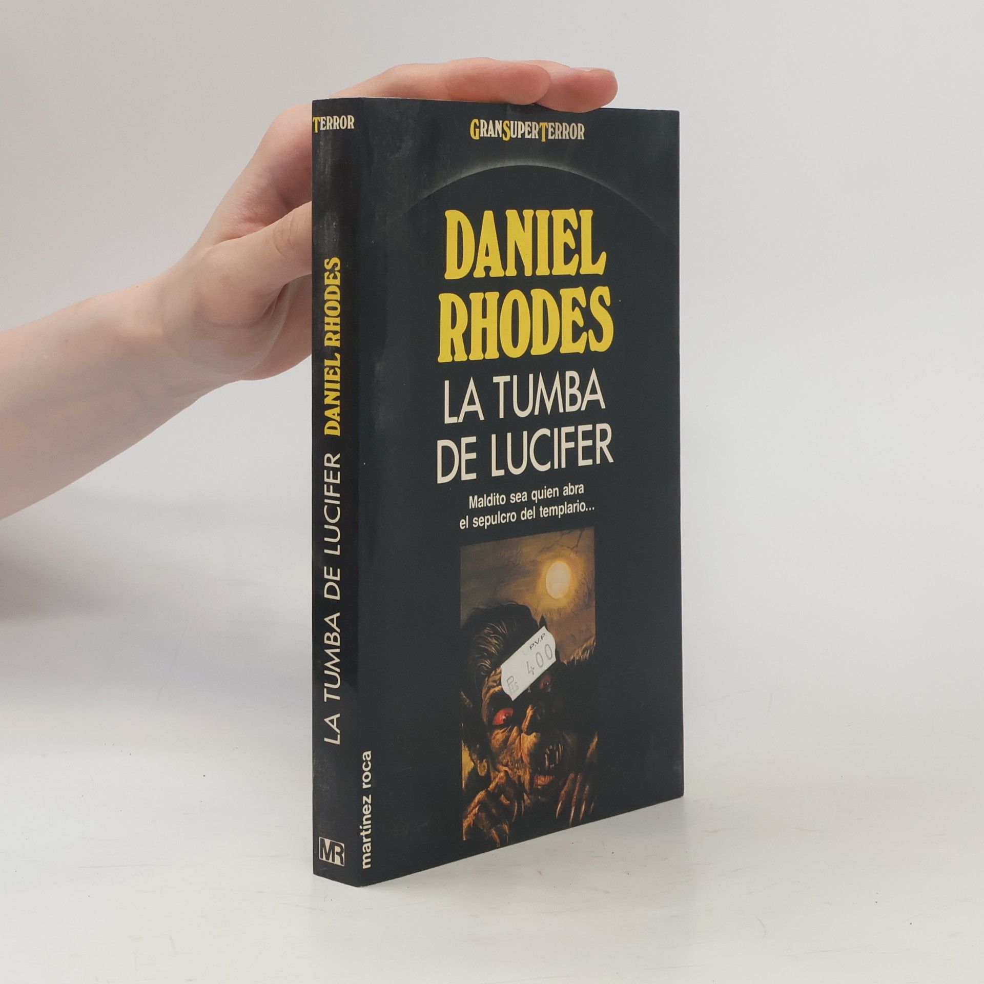 La tumba de Lucifer